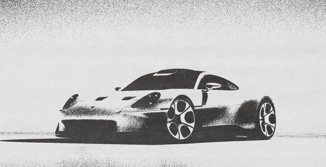 Porsche Mission S antecipa nova era dos desportivos da marca