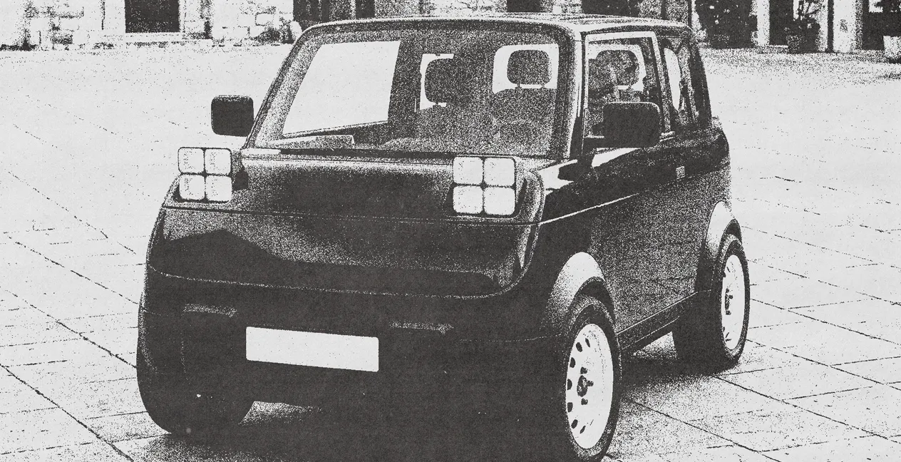 Fiat Koala: novo elétrico poderá inspirar-se no Citroën 2CV
