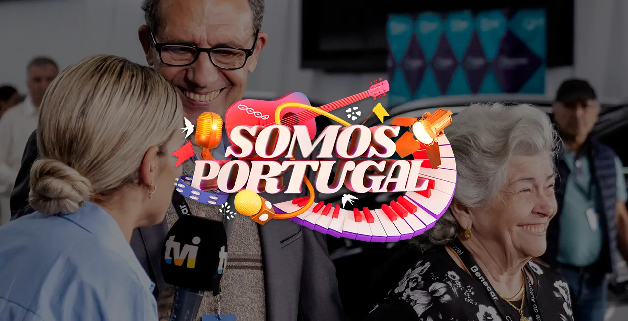 Somos Portugal volta à Benedita