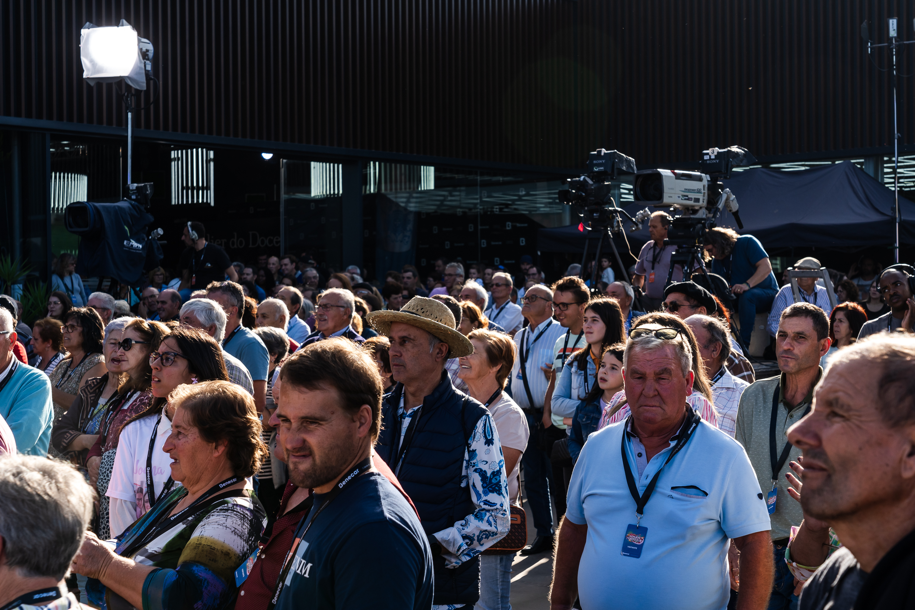 Enchente com o Somos Portugal na Benecar | Galeria de Imagens 1