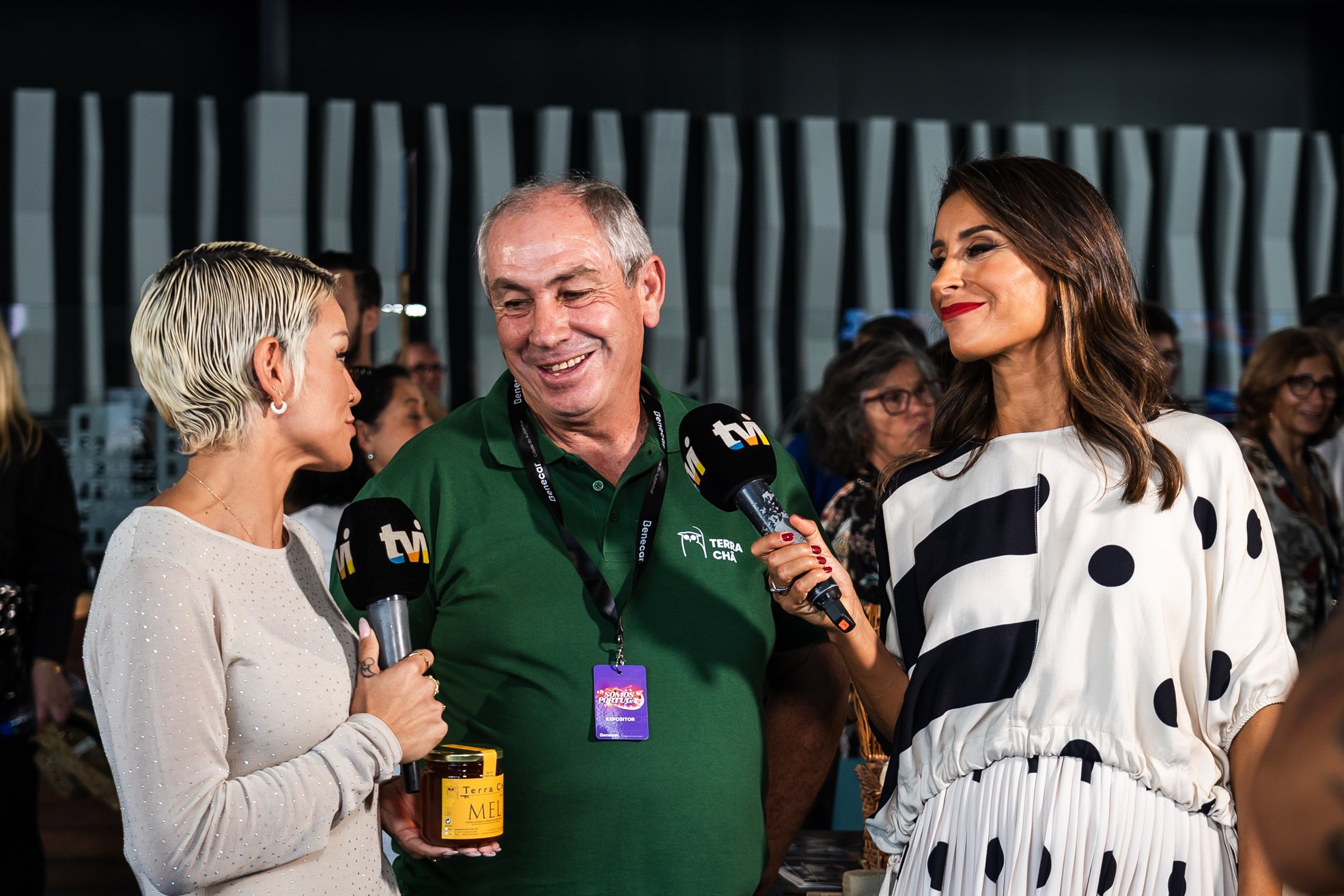 Enchente com o Somos Portugal na Benecar | Galeria de Imagens 3