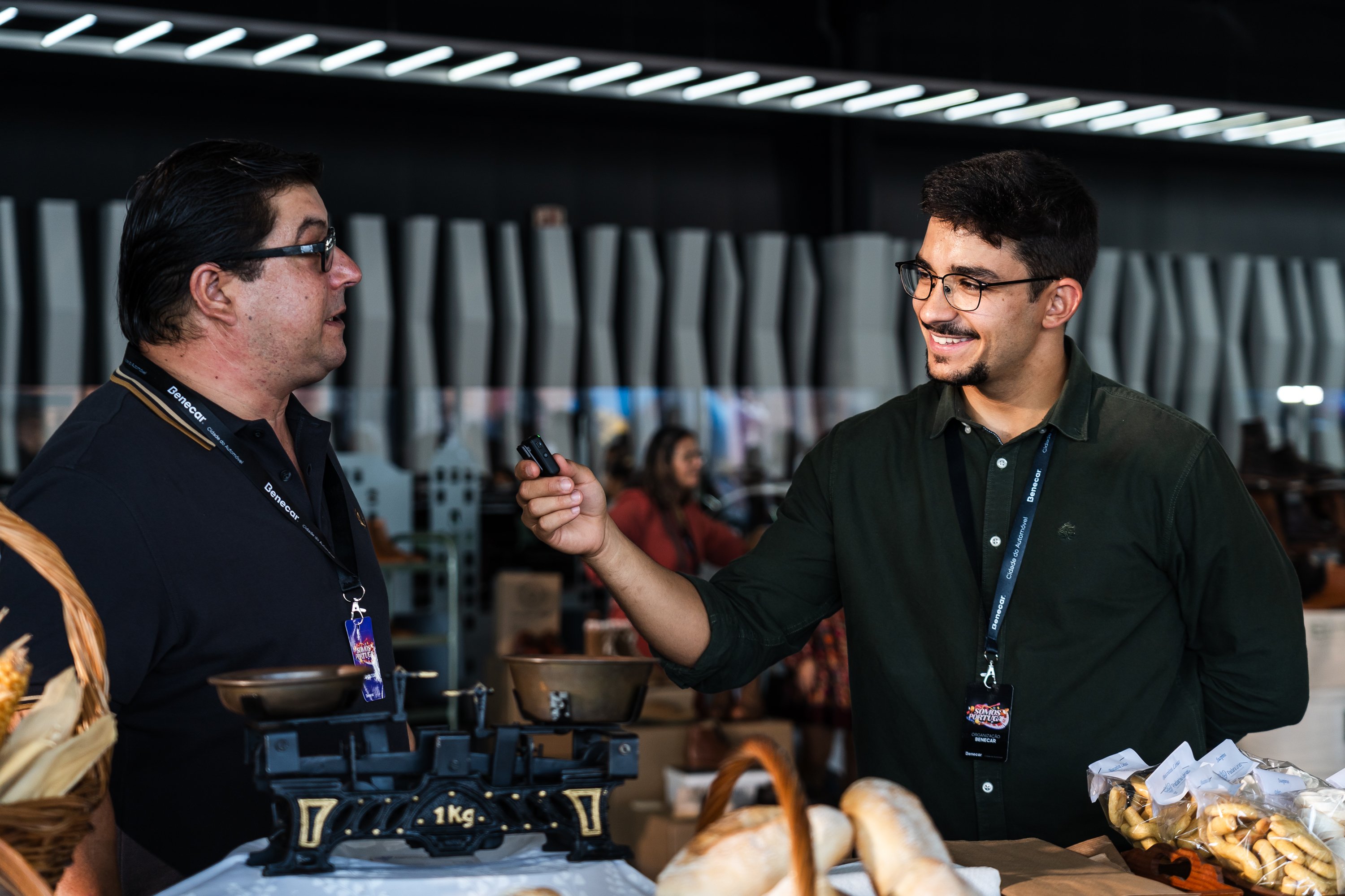 Enchente com o Somos Portugal na Benecar | Galeria de Imagens 4