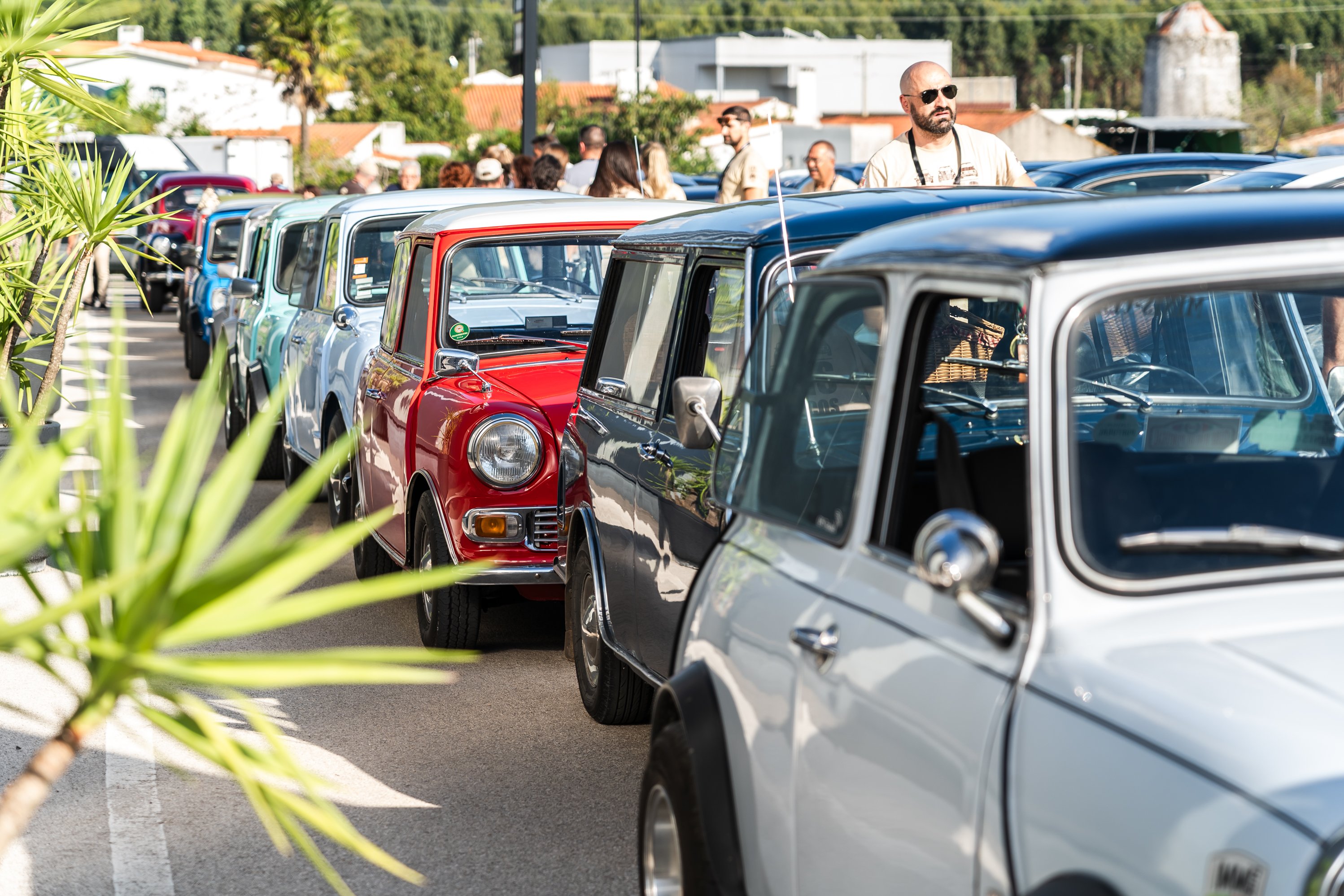 Enchente com o Somos Portugal na Benecar | Galeria de Imagens 7