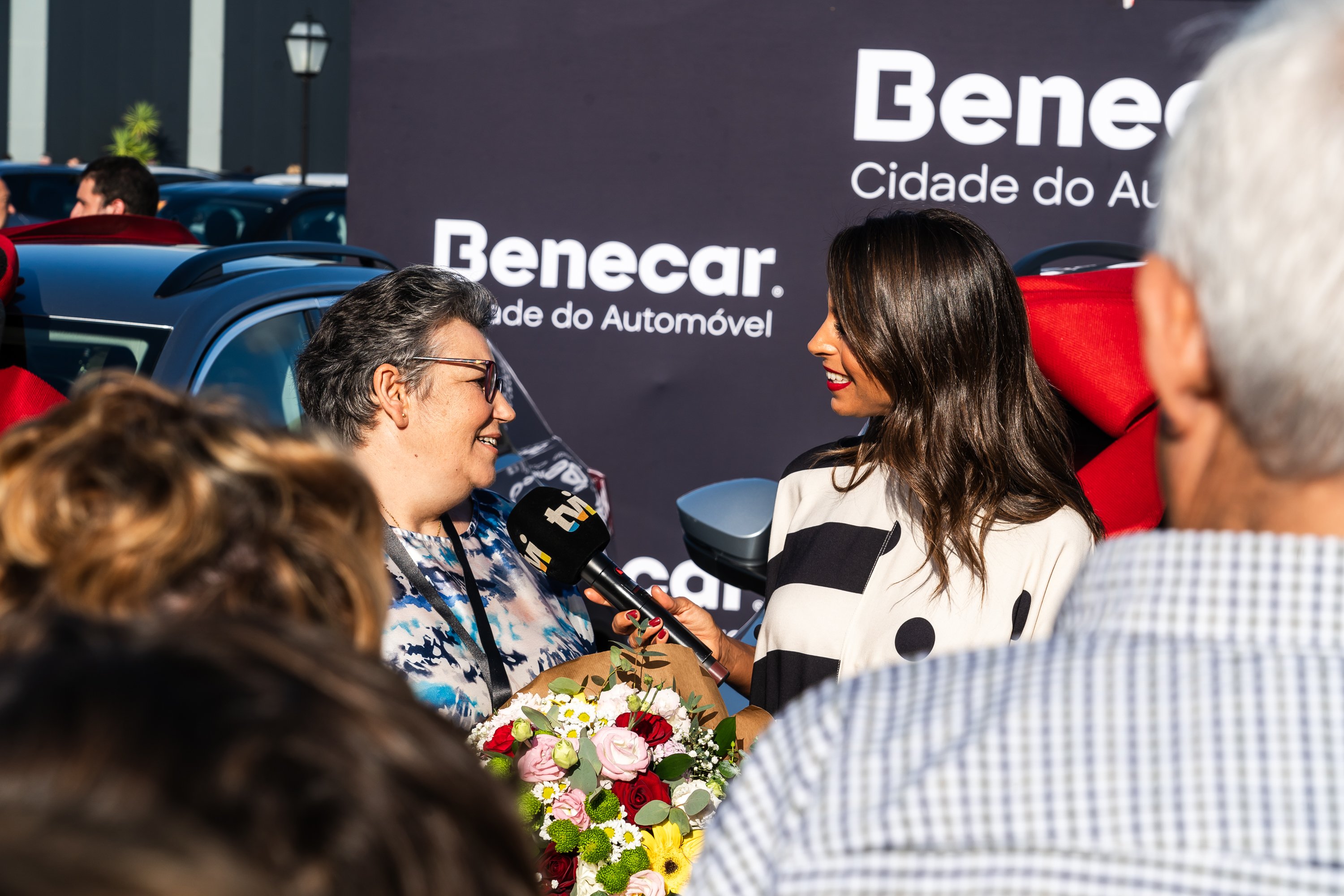 Enchente com o Somos Portugal na Benecar | Galeria de Imagens 8