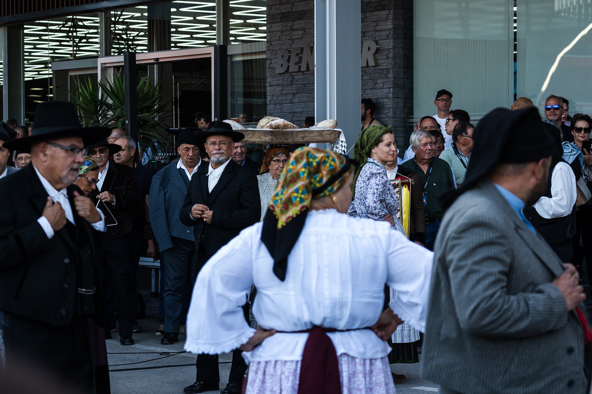 Enchente com o Somos Portugal na Benecar | Galeria de Imagens 9