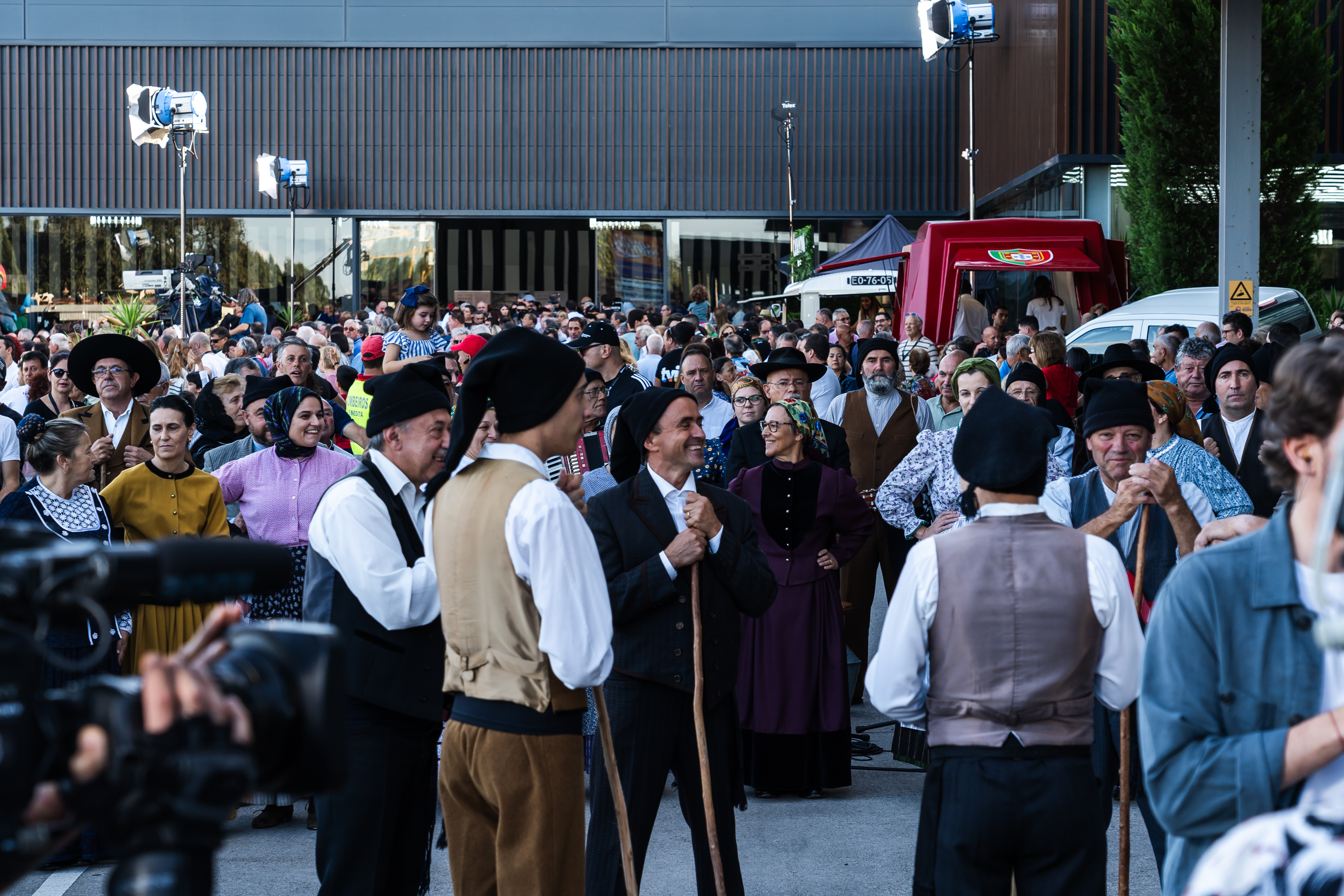 Enchente com o Somos Portugal na Benecar | Galeria de Imagens 10