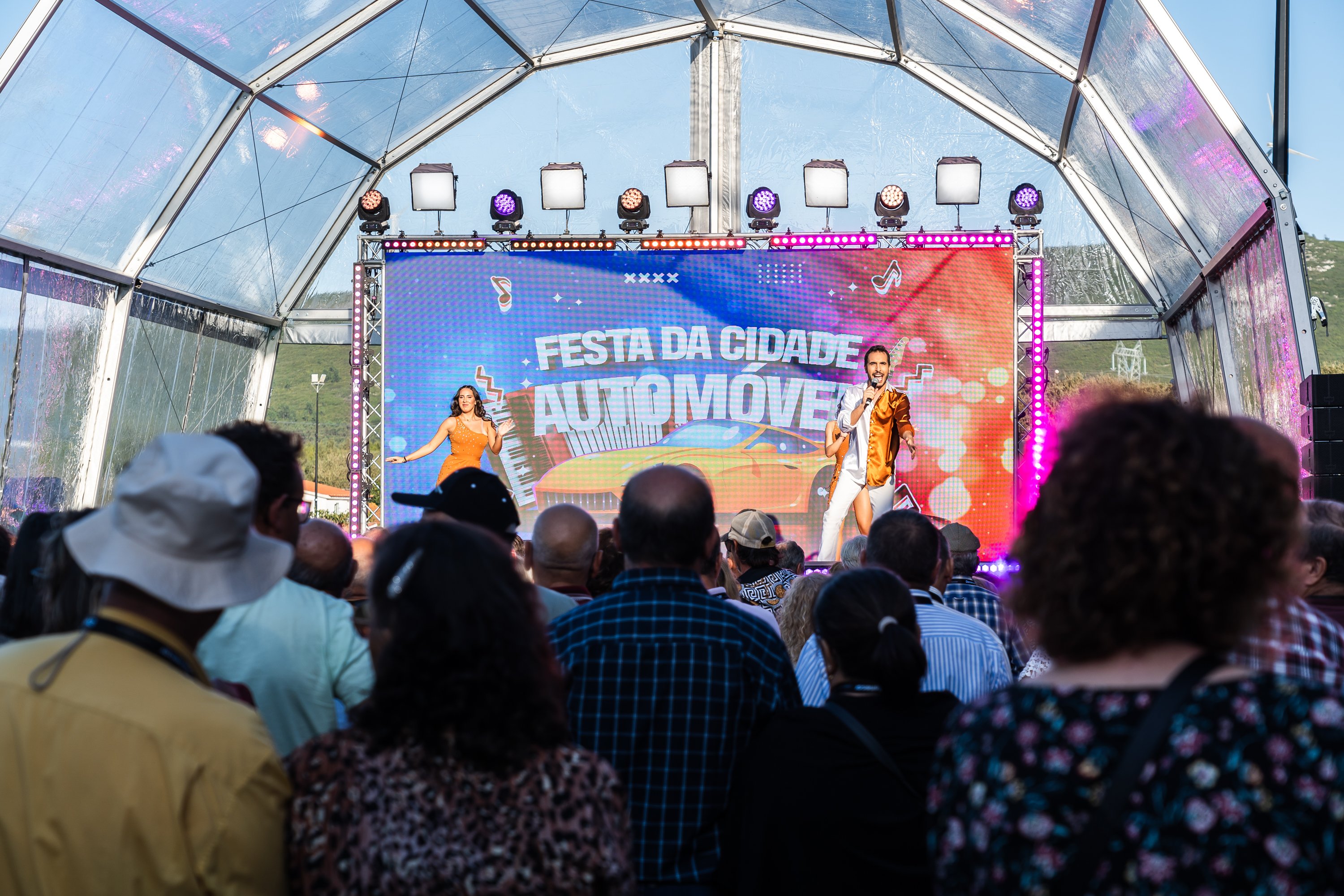 Enchente com o Somos Portugal na Benecar | Galeria de Imagens 11