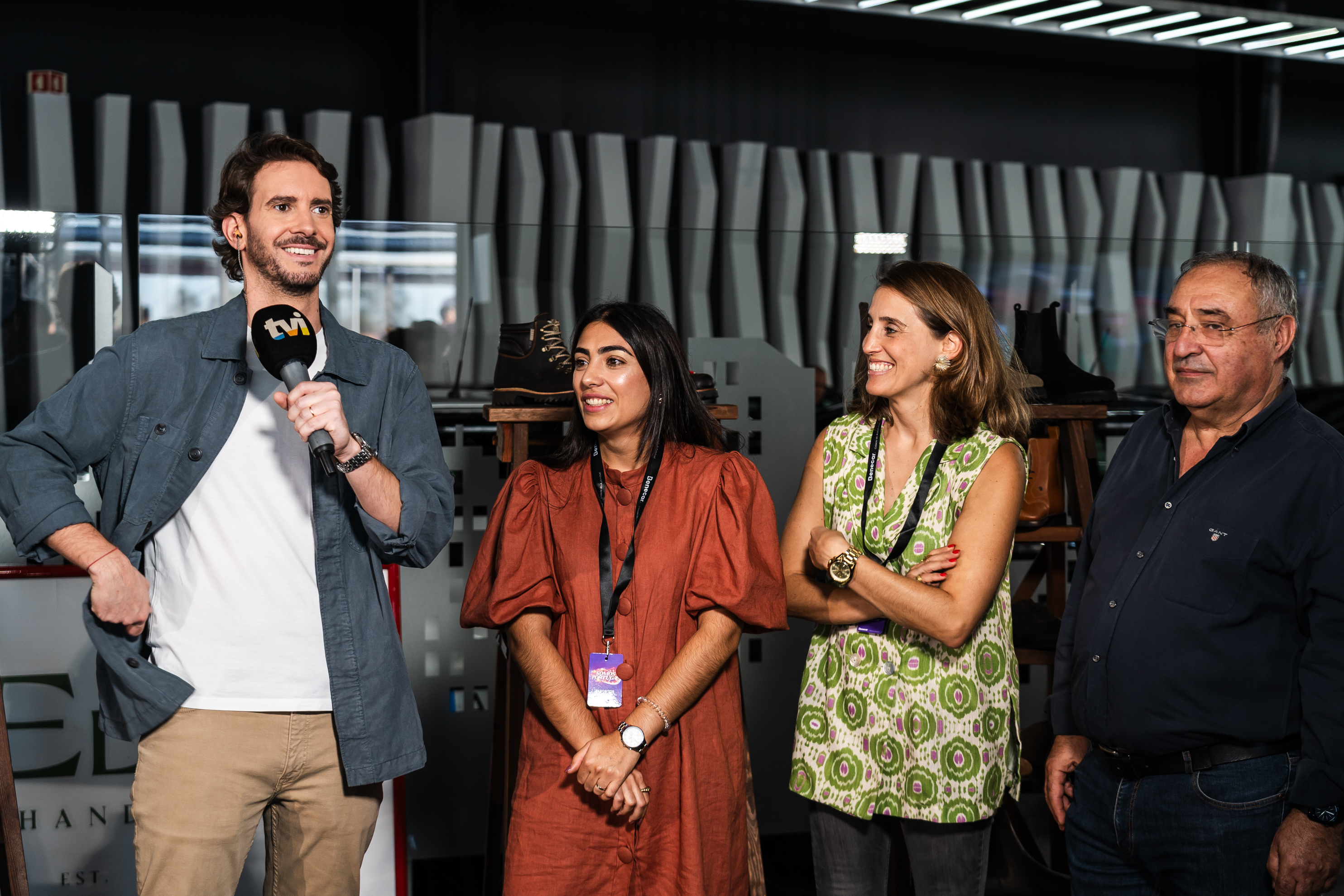 Enchente com o Somos Portugal na Benecar | Galeria de Imagens 13