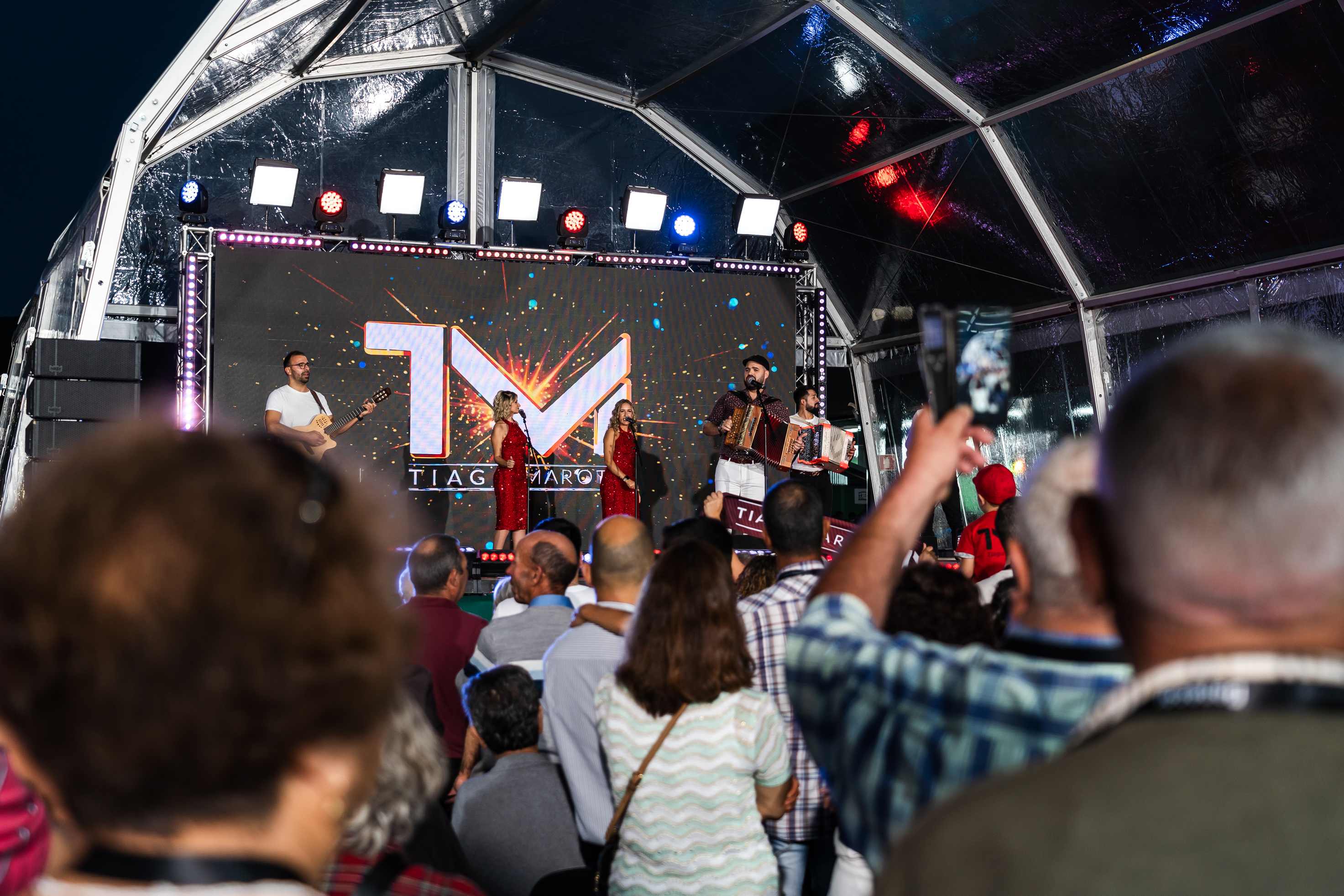 Enchente com o Somos Portugal na Benecar | Galeria de Imagens 15