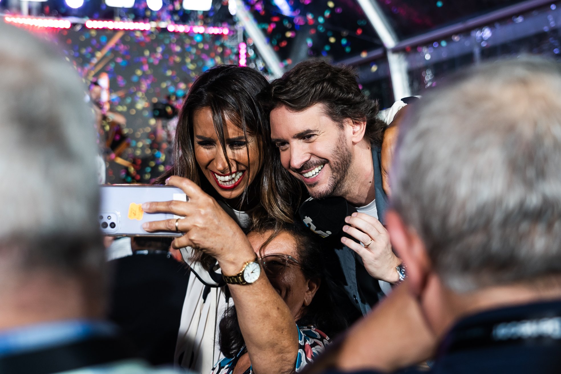 Enchente com o Somos Portugal na Benecar | Galeria de Imagens 18