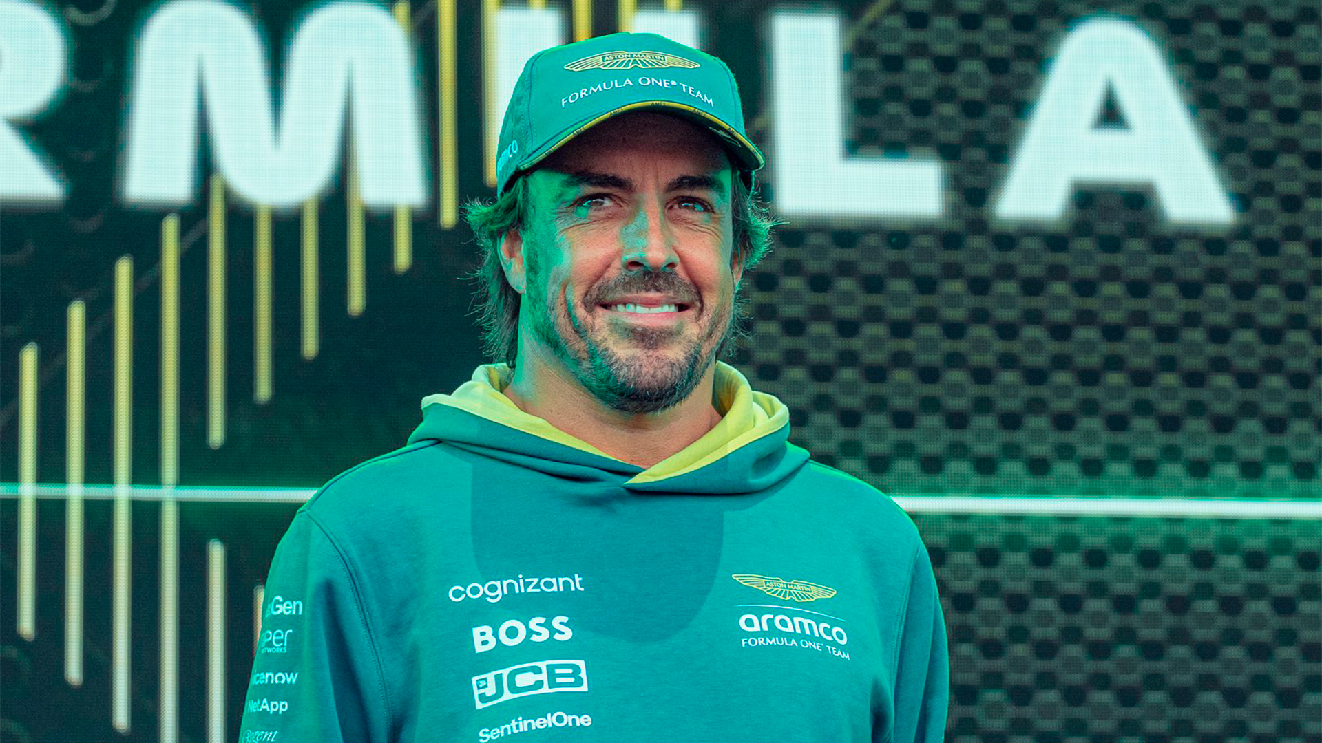 Fernando Alonso – take 400 | Galeria de Imagens 1
