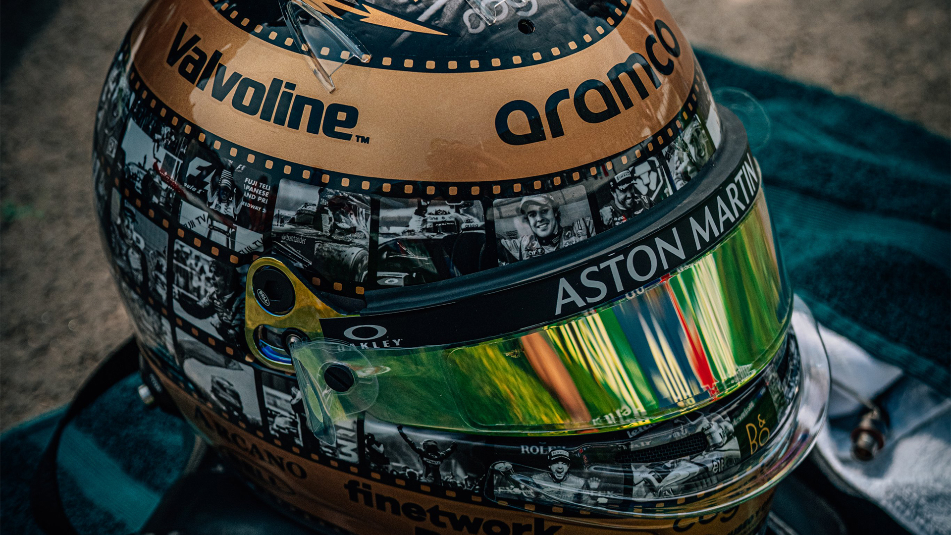 Fernando Alonso – take 400 | Galeria de Imagens 2