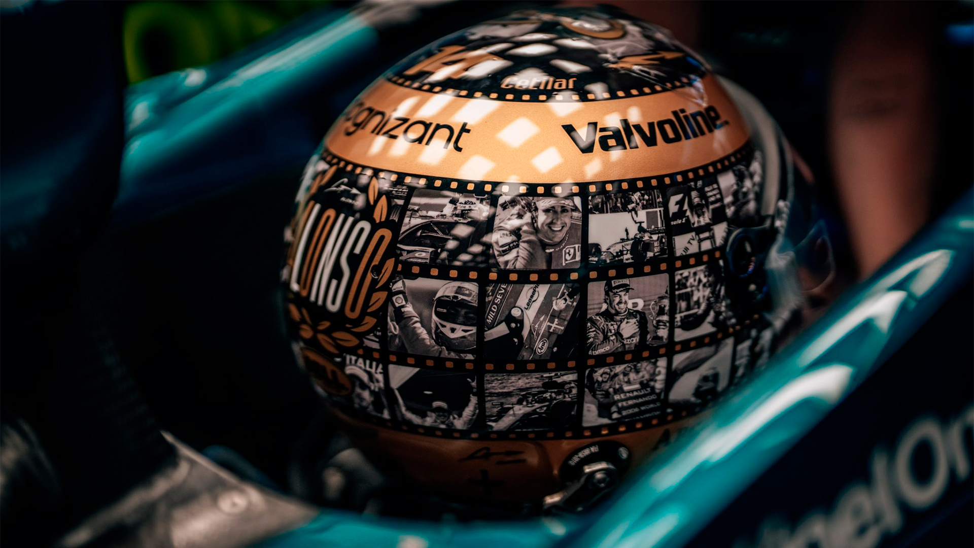 Fernando Alonso – take 400 | Galeria de Imagens 4