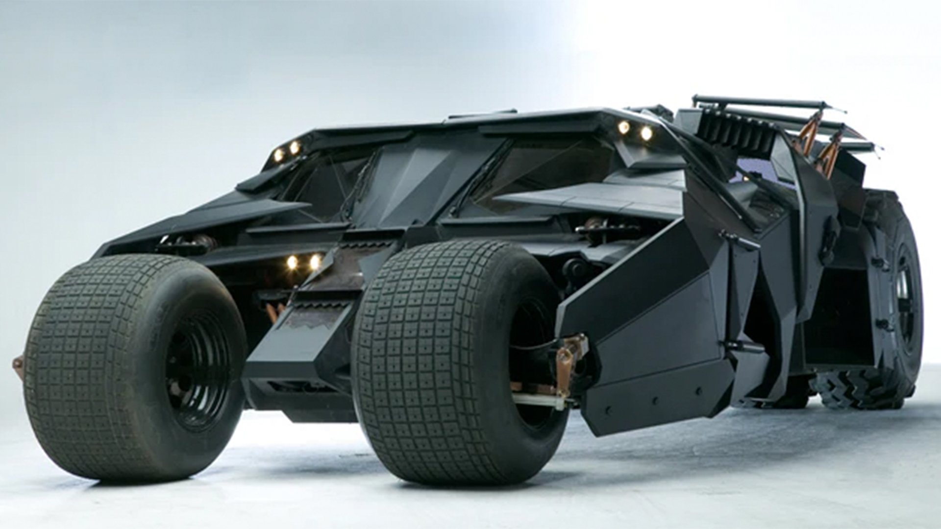 Batmobile – da ficção à realidade | Galeria de Imagens 4
