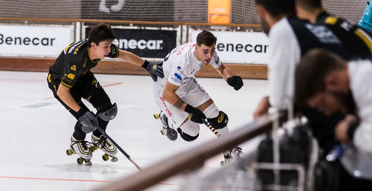 HC Turquel sofre empate amargo