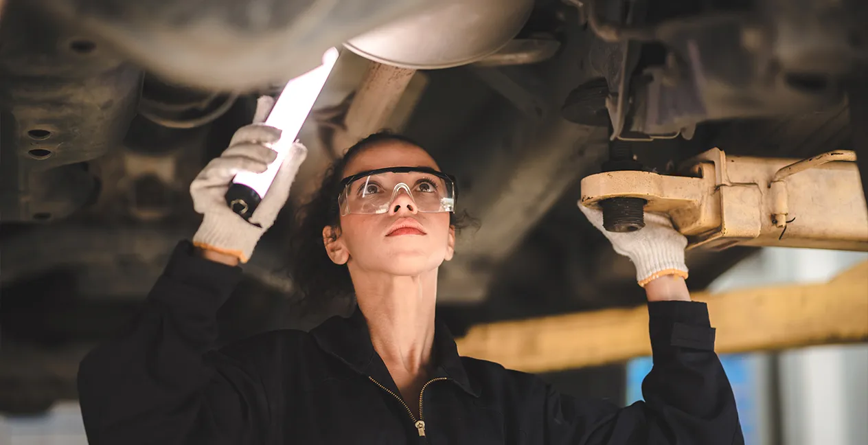 Conheça os sinais que o alertam para a mudança de carro