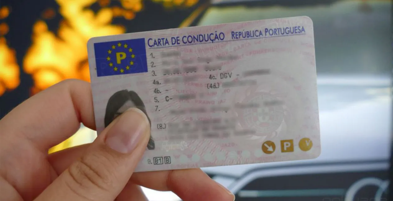 O que fazer quando se perde a carta de condução   