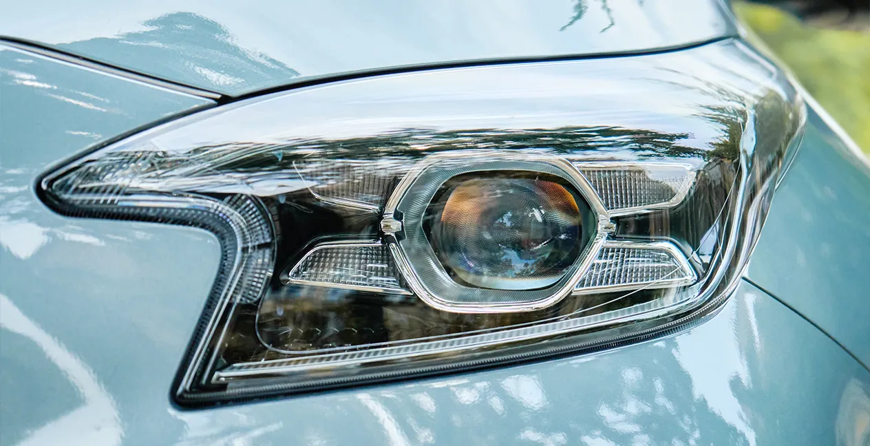 Advantages and disadvantages of LED headlights   