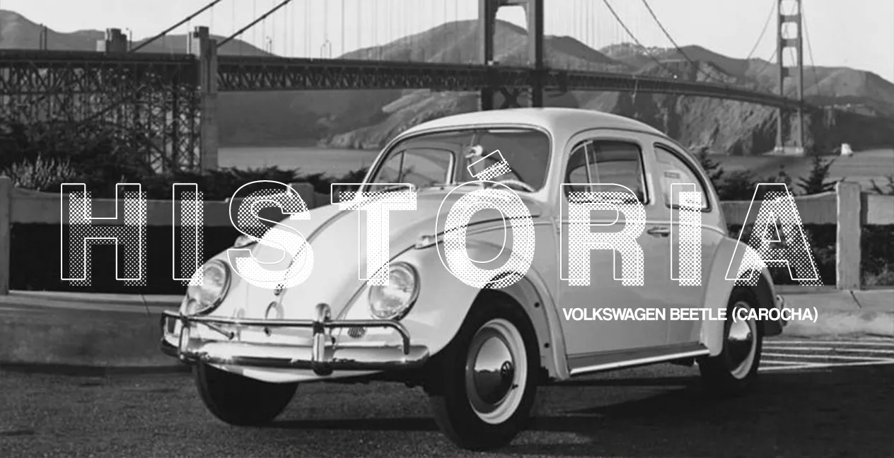 The History of the Volkswagen Beetle