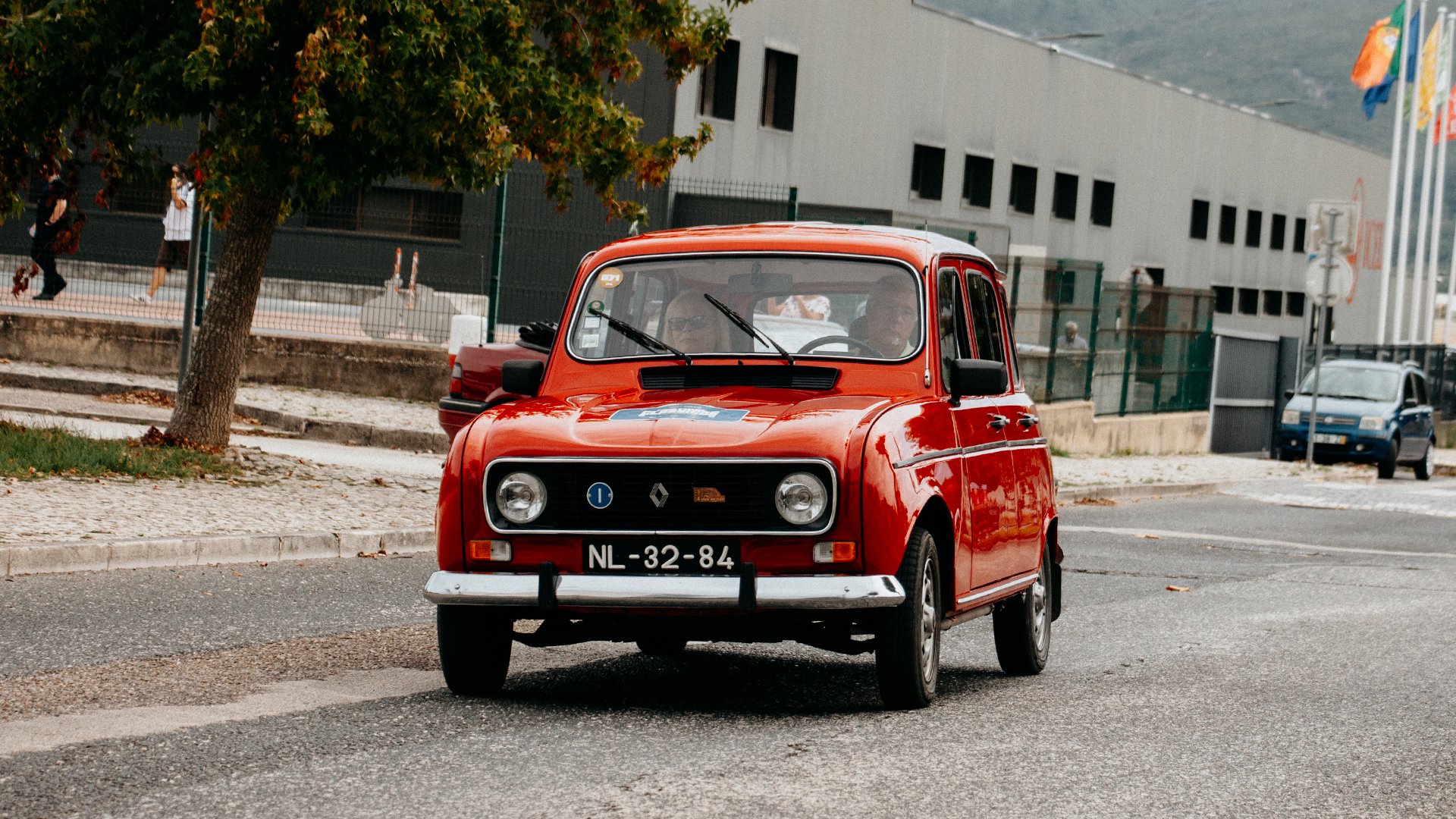 A História do Renault 4L | Galeria de Imagens 2