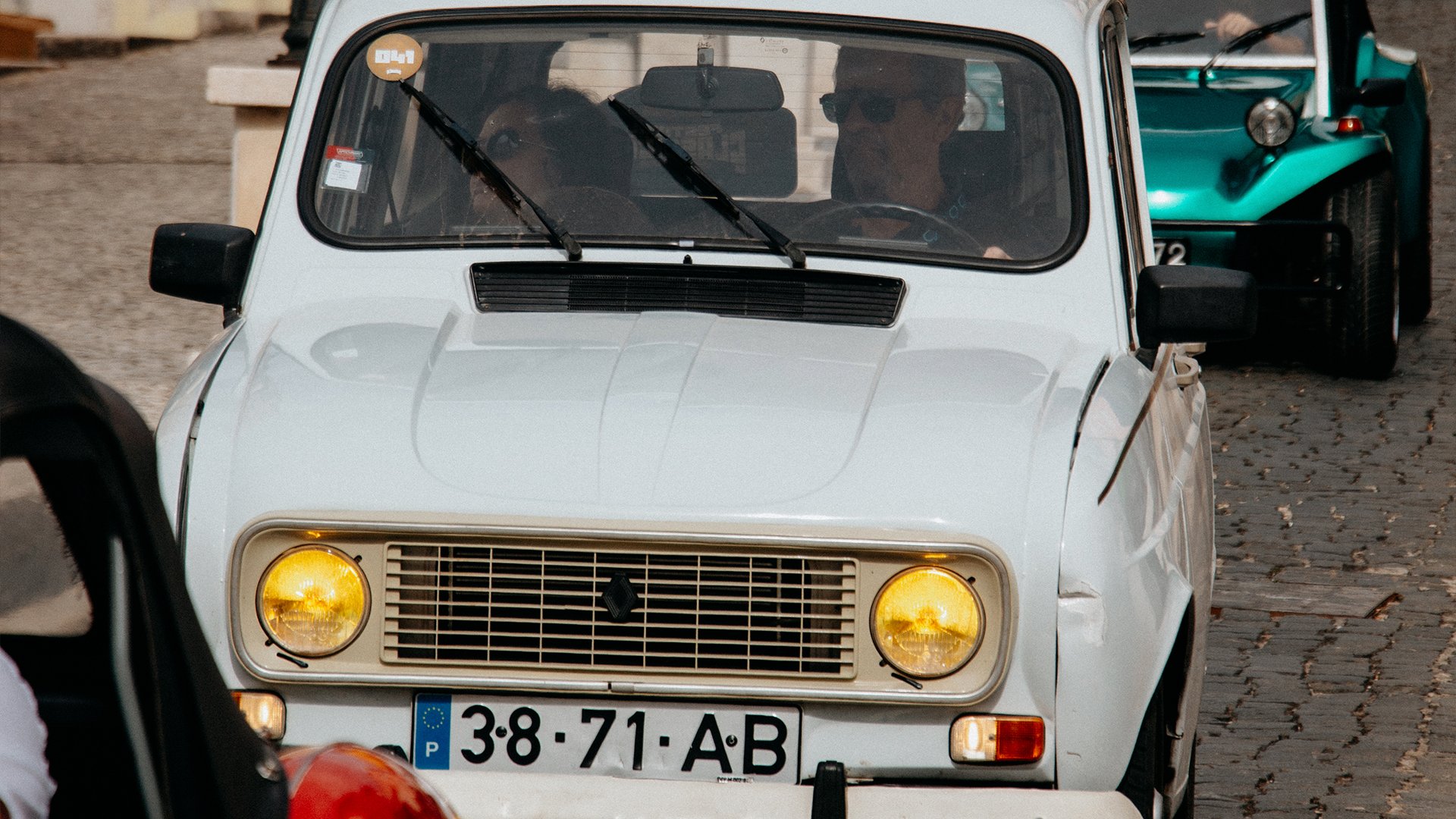 A História do Renault 4L | Galeria de Imagens 3