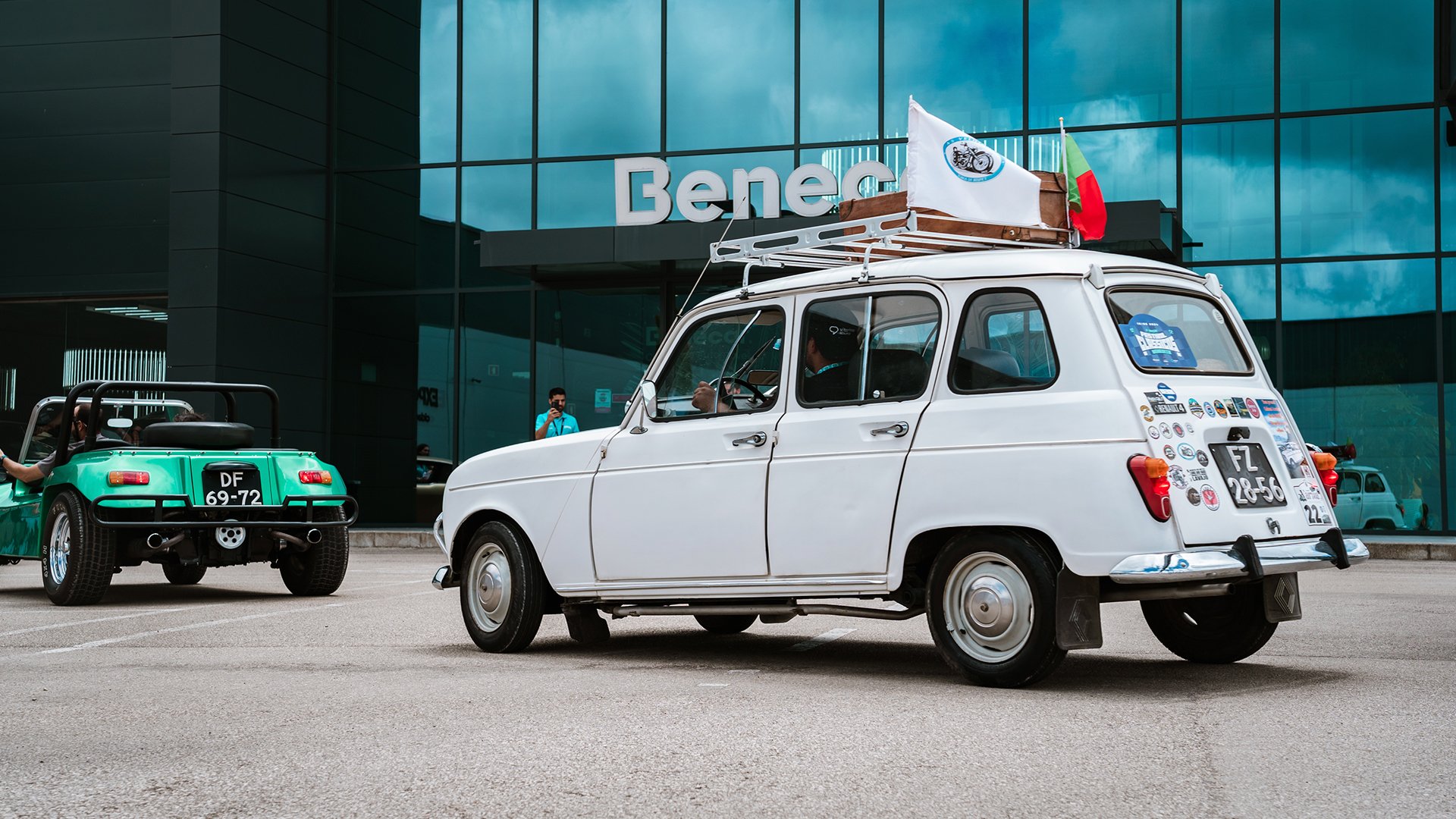 A História do Renault 4L | Galeria de Imagens 5