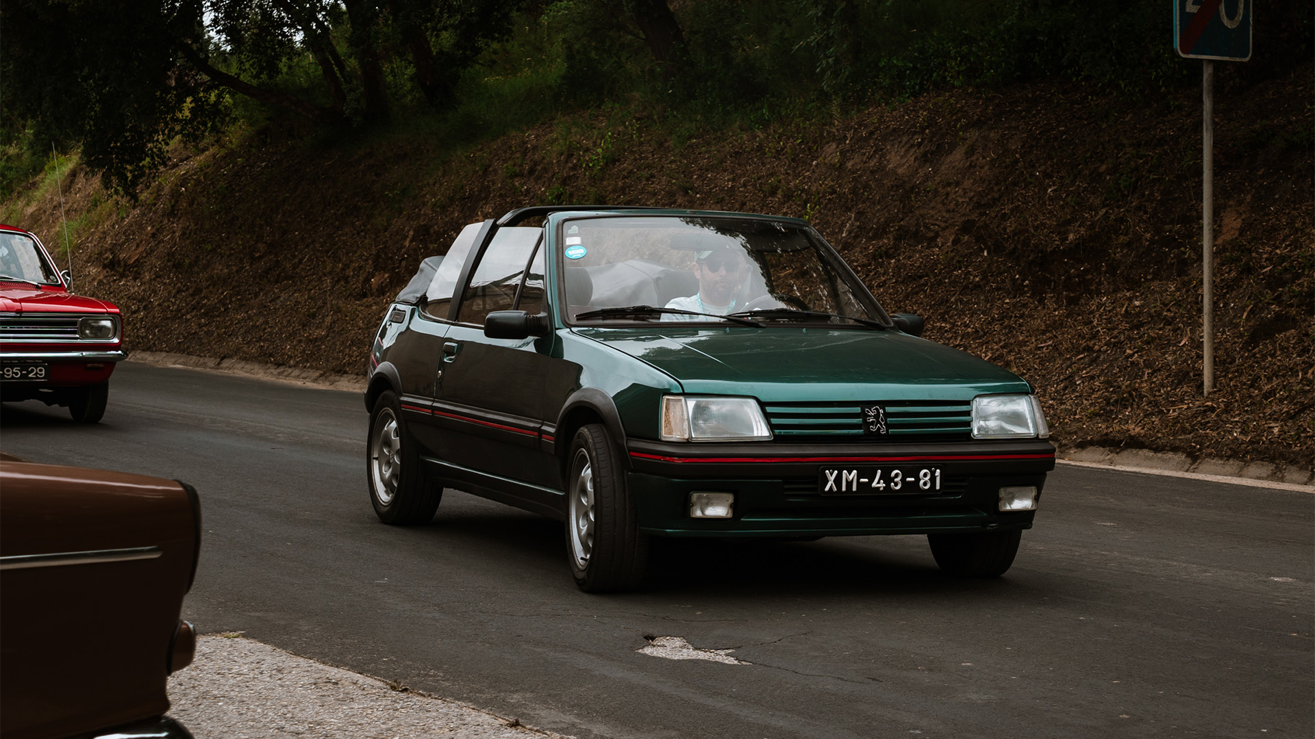A História do Peugeot 205 | Galeria de Imagens 4