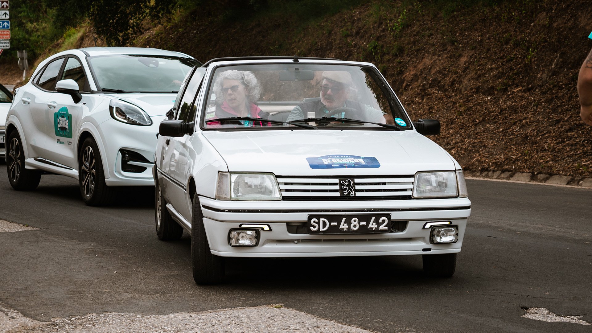 A História do Peugeot 205 | Galeria de Imagens 5