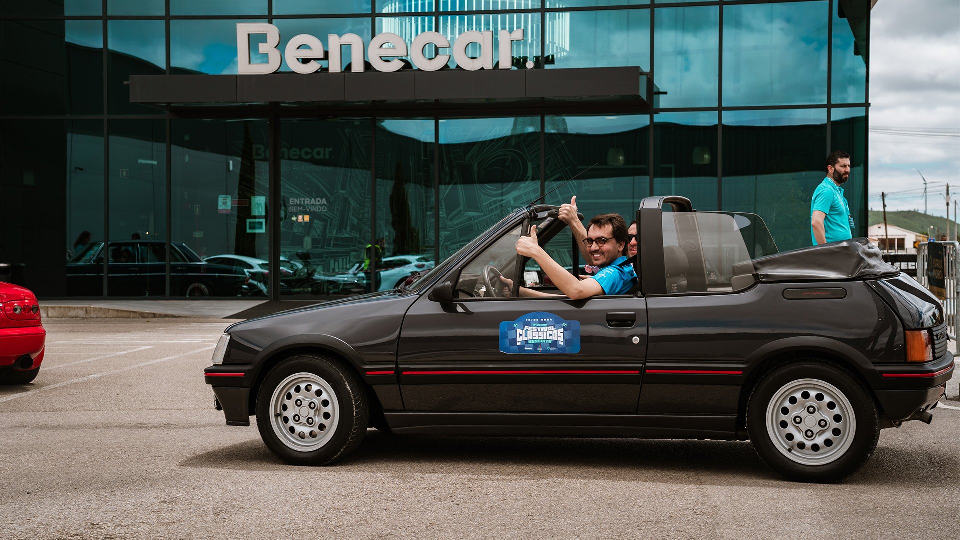 A História do Peugeot 205 | Galeria de Imagens 6