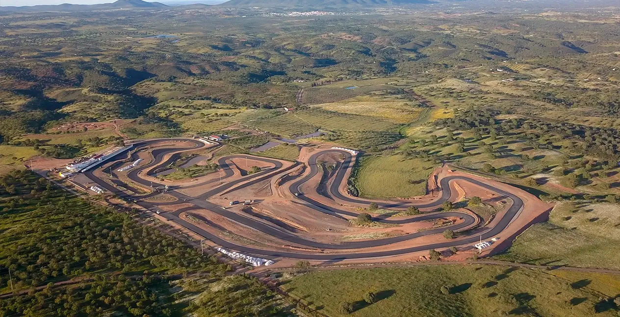 Portugal will have a new car track