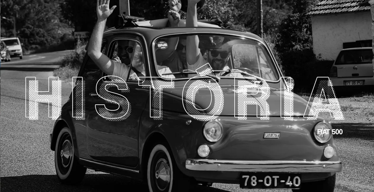 The History of the Fiat 500