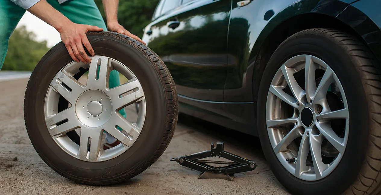 Tyre repair kits – is it the end of the replacement tire?