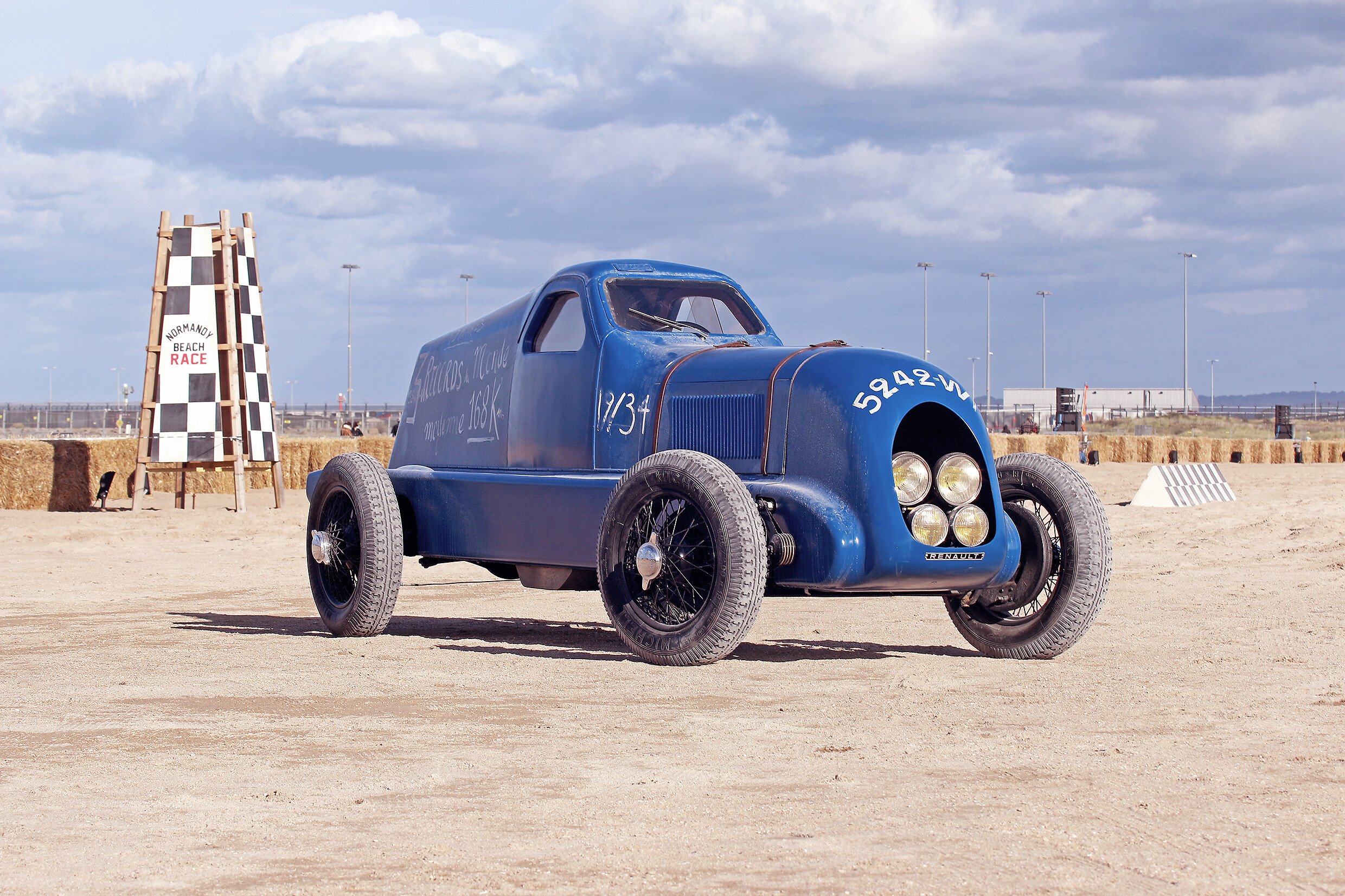 Filante – o protótipo da Renault com história | Galeria de Imagens 1