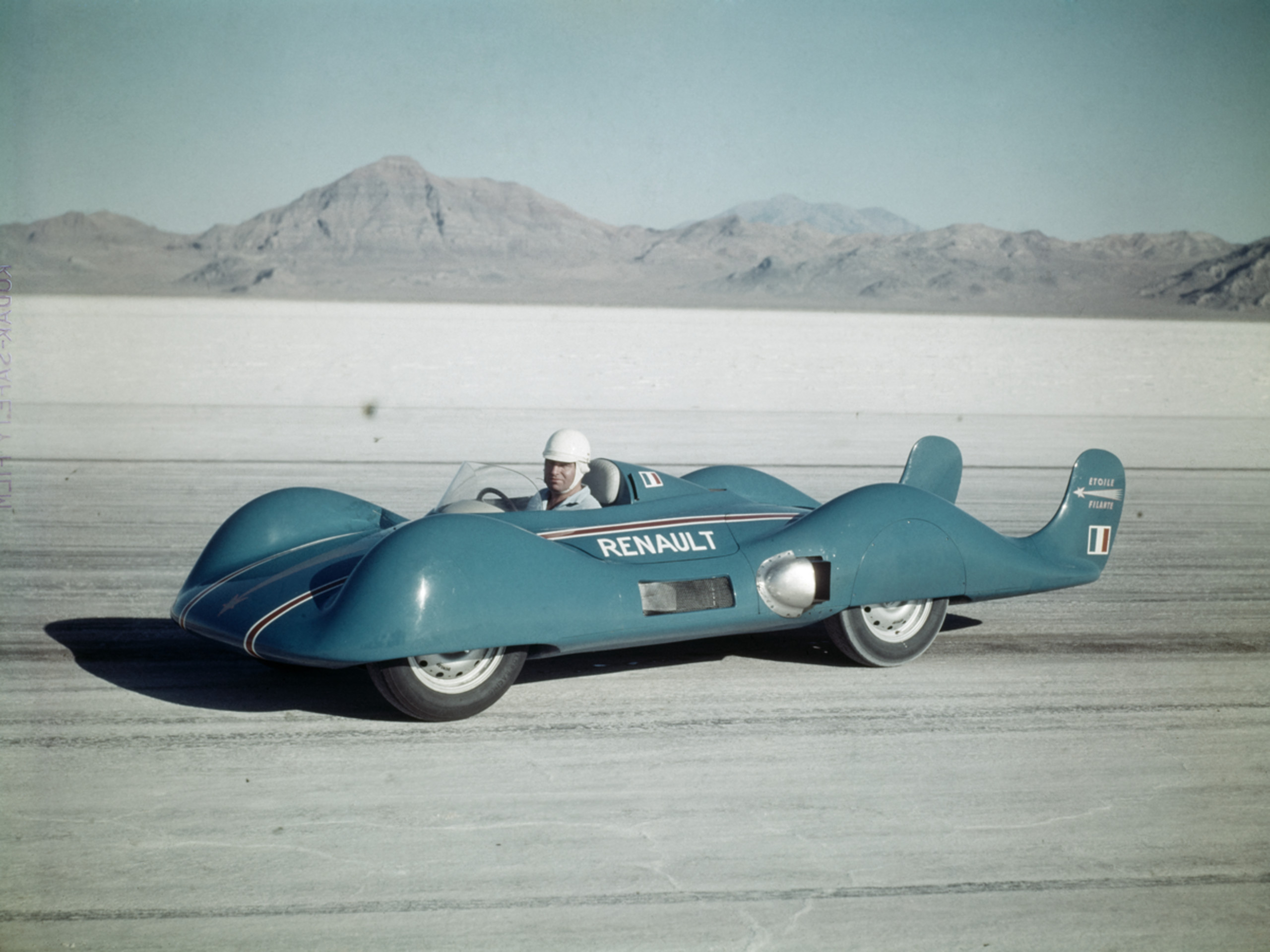 Filante – o protótipo da Renault com história | Galeria de Imagens 2