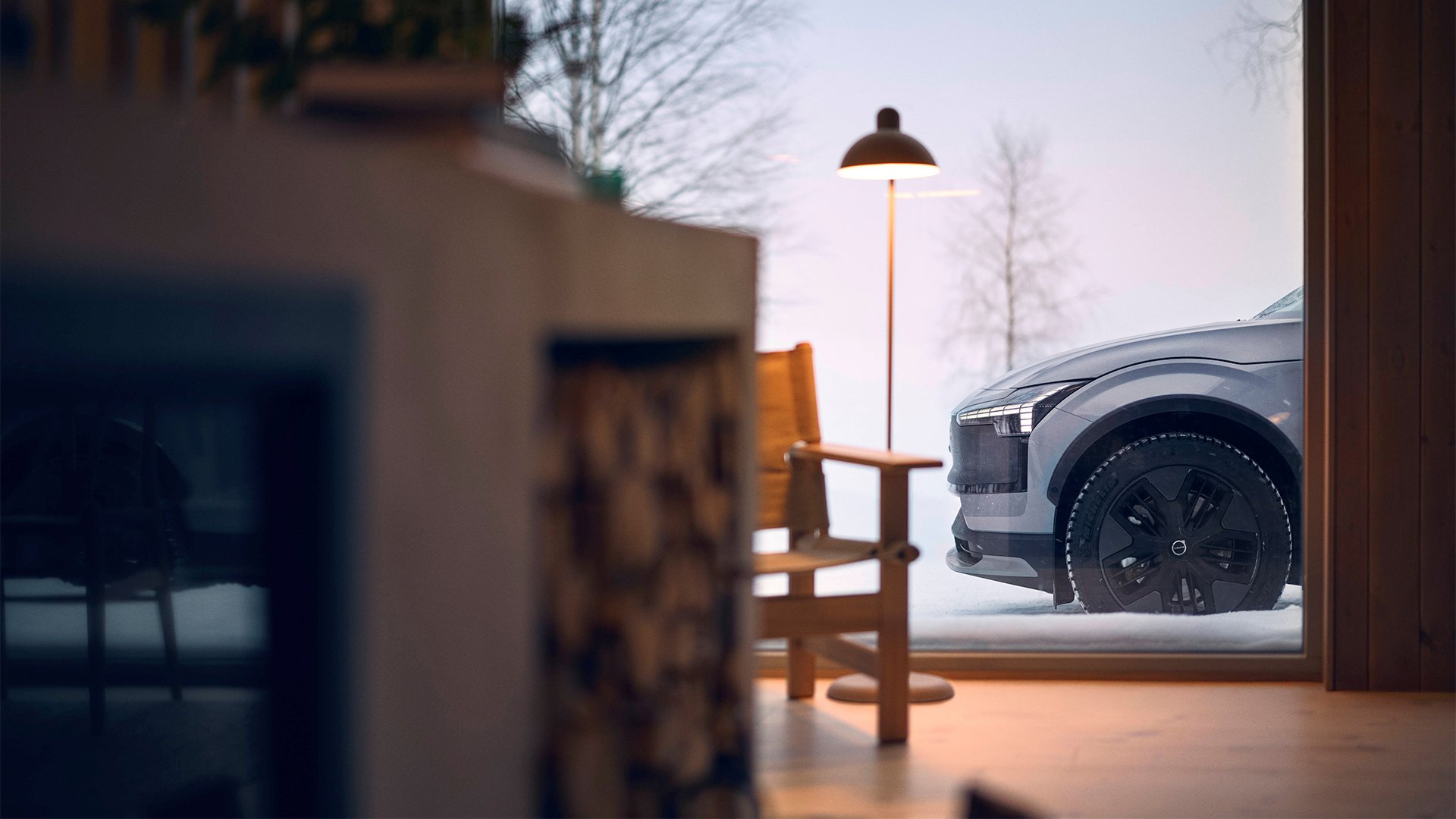 Chegou o EX30 Cross Country | Galeria de Imagens 1