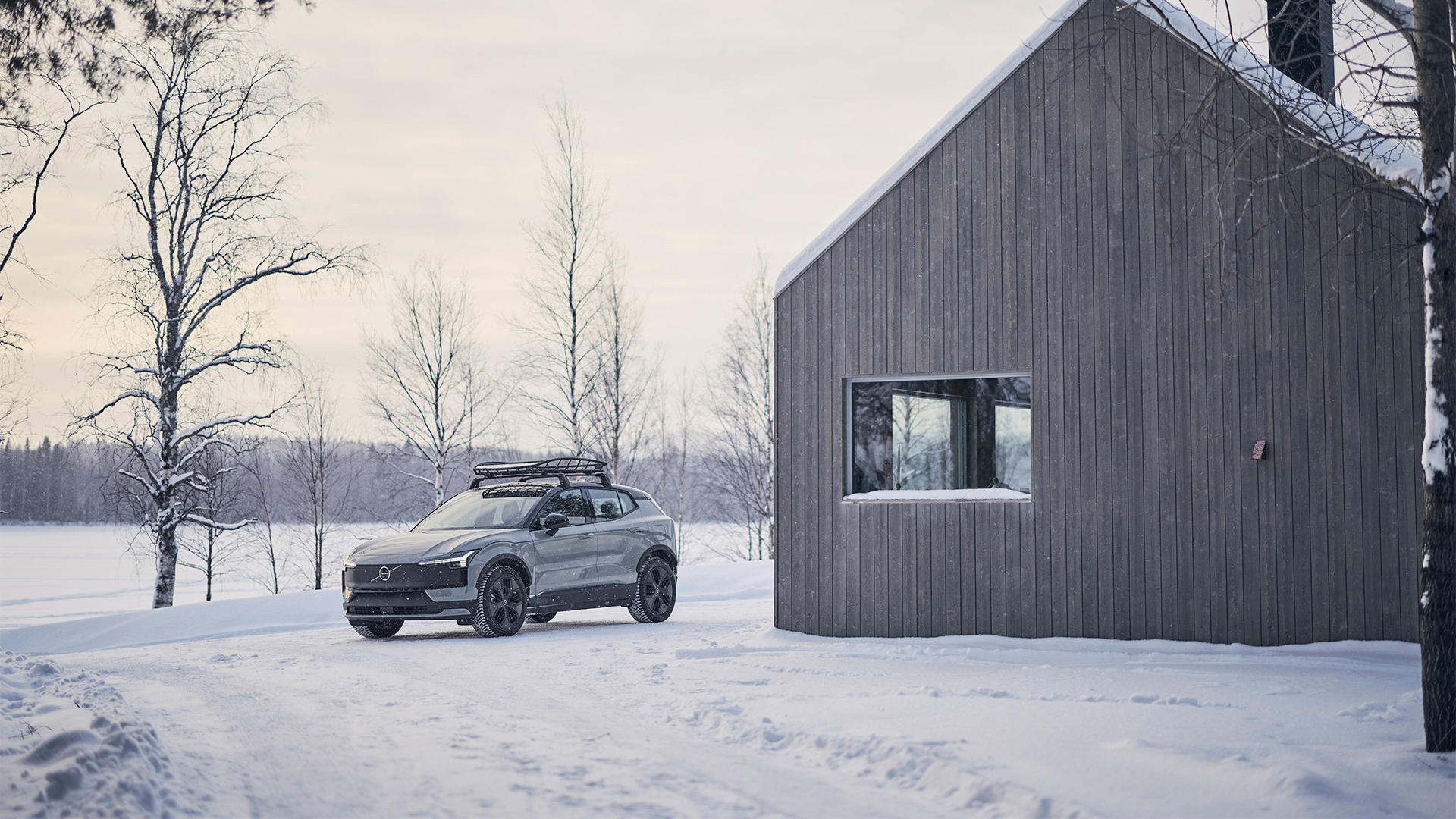 Chegou o EX30 Cross Country | Galeria de Imagens 2