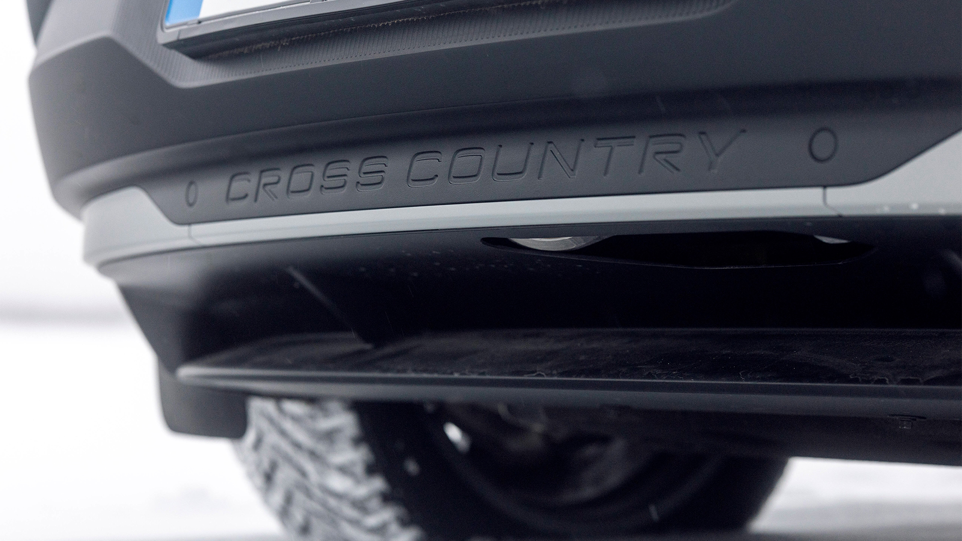 Chegou o EX30 Cross Country | Galeria de Imagens 4