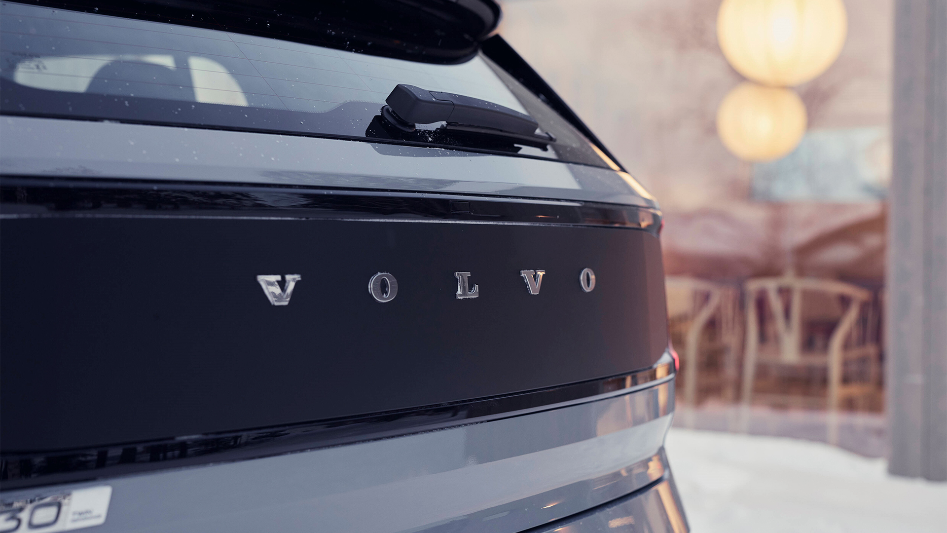 Chegou o EX30 Cross Country | Galeria de Imagens 5