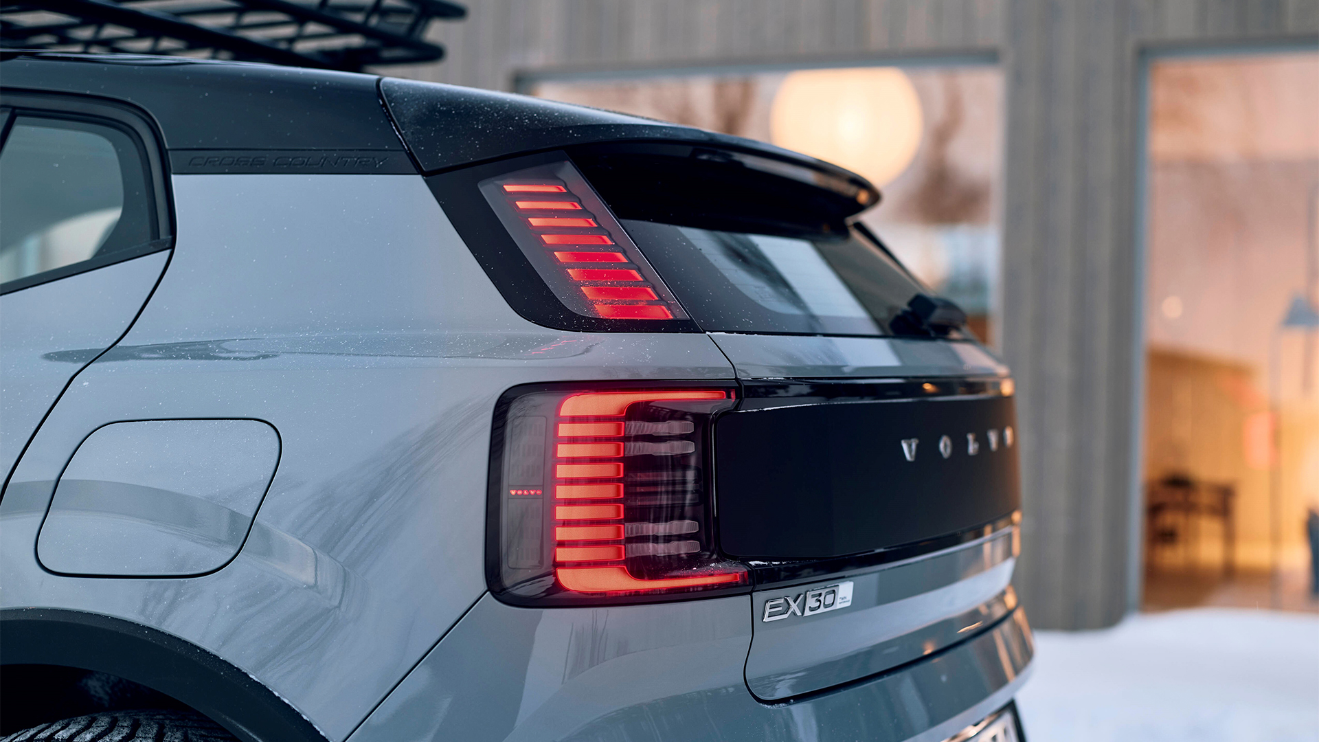 Chegou o EX30 Cross Country | Galeria de Imagens 8