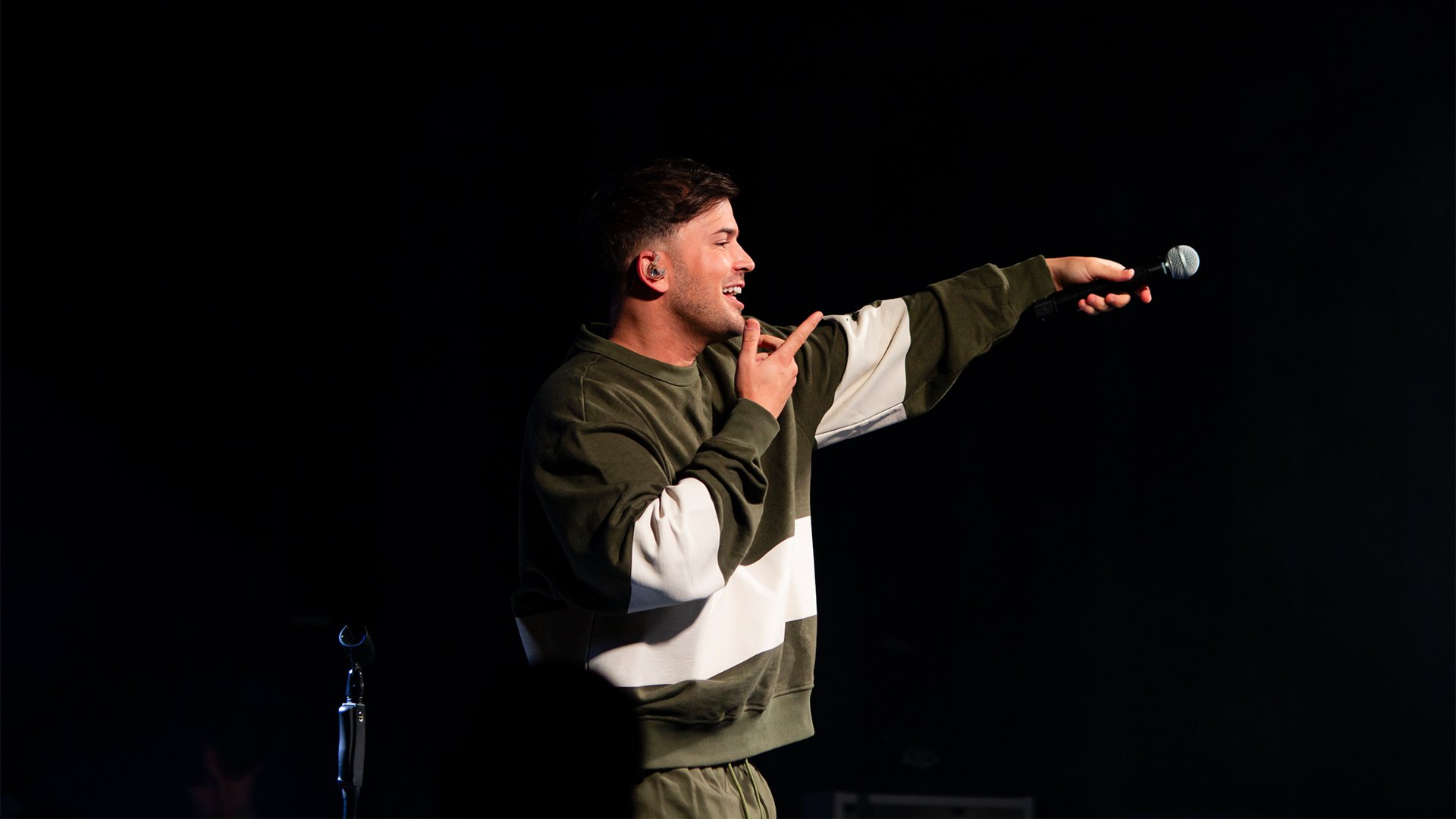 David Carreira deu concerto na Cidade do Automóvel | Galeria de Imagens 1