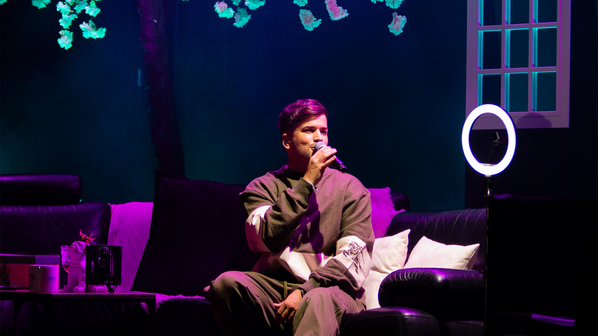 David Carreira deu concerto na Cidade do Automóvel | Galeria de Imagens 3