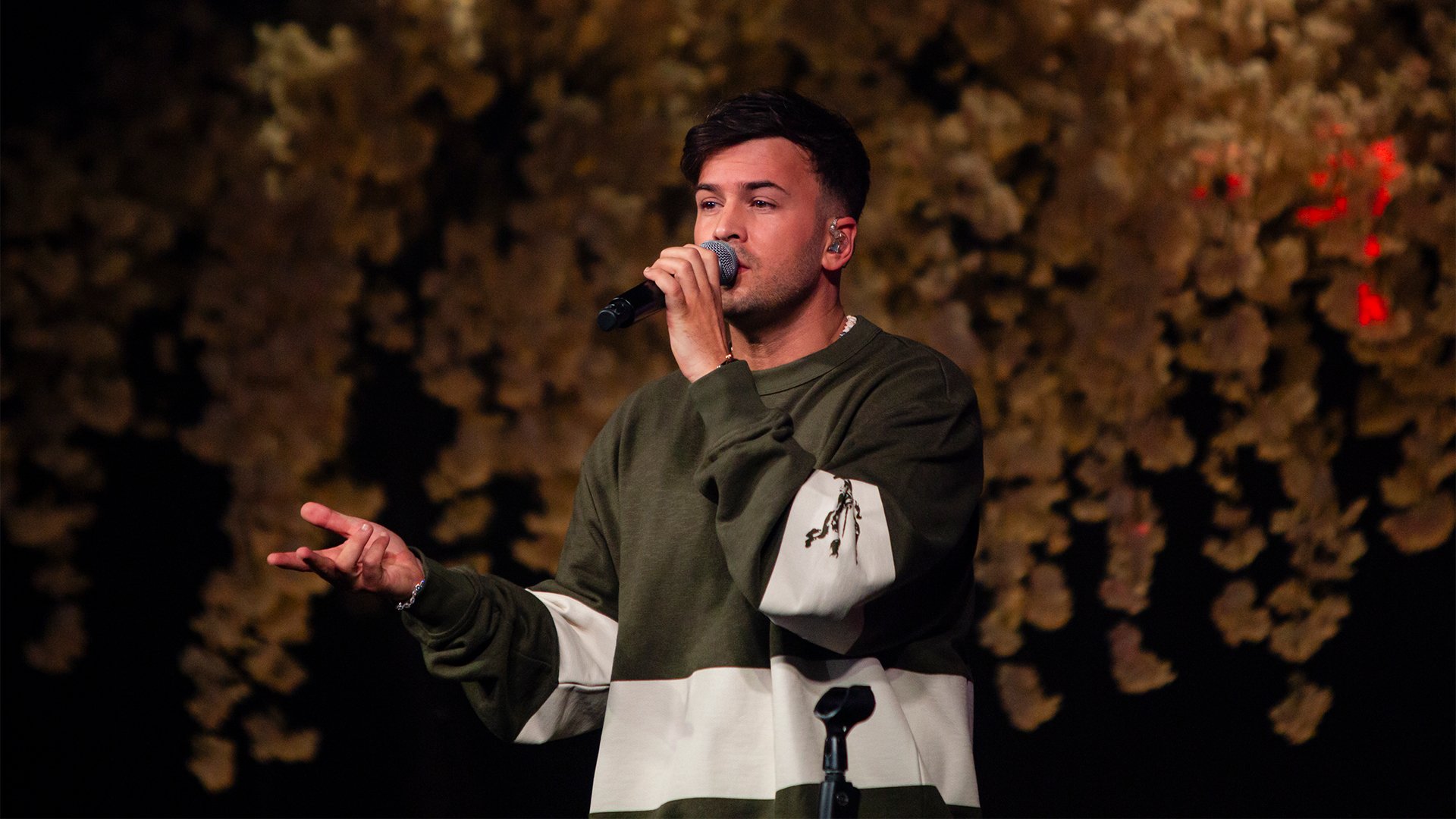 David Carreira deu concerto na Cidade do Automóvel | Galeria de Imagens 4