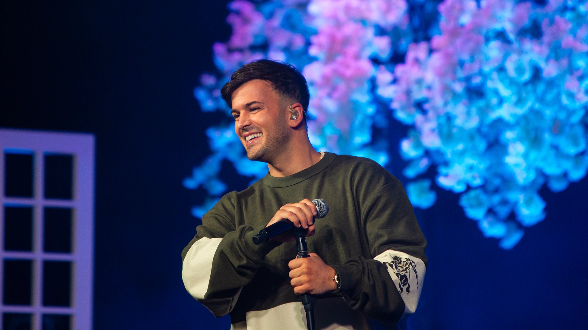 David Carreira deu concerto na Cidade do Automóvel | Galeria de Imagens 5