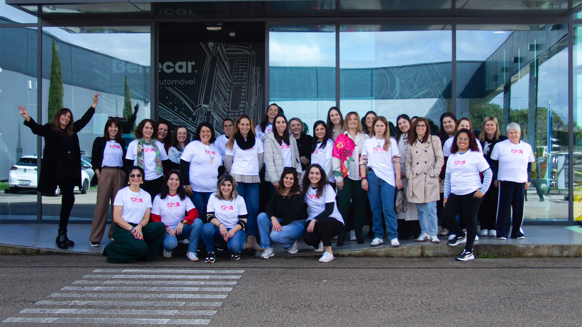 Dia da Mulher celebrado de forma inesquecível | Galeria de Imagens 2