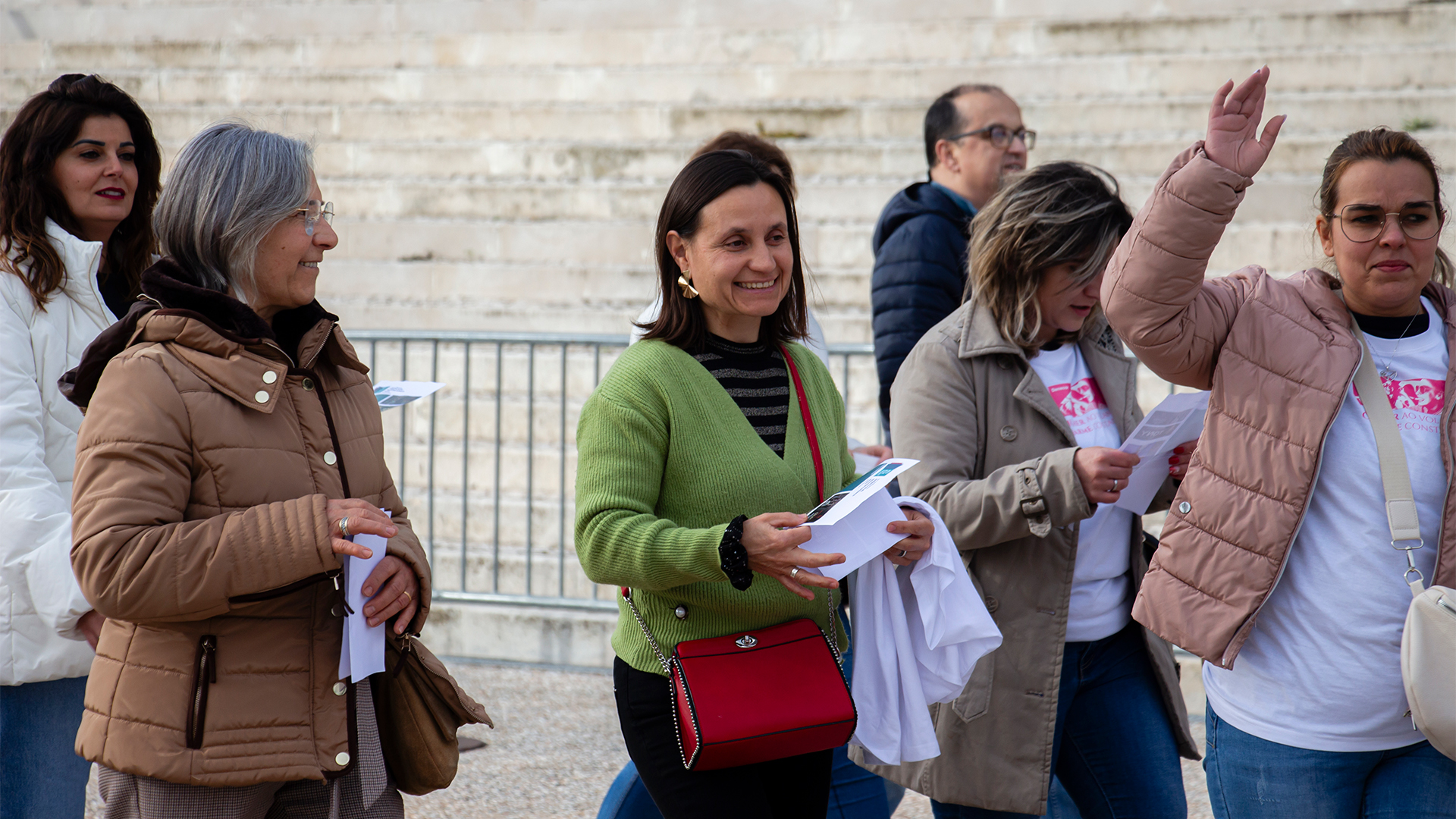 Dia da Mulher celebrado de forma inesquecível | Galeria de Imagens 7