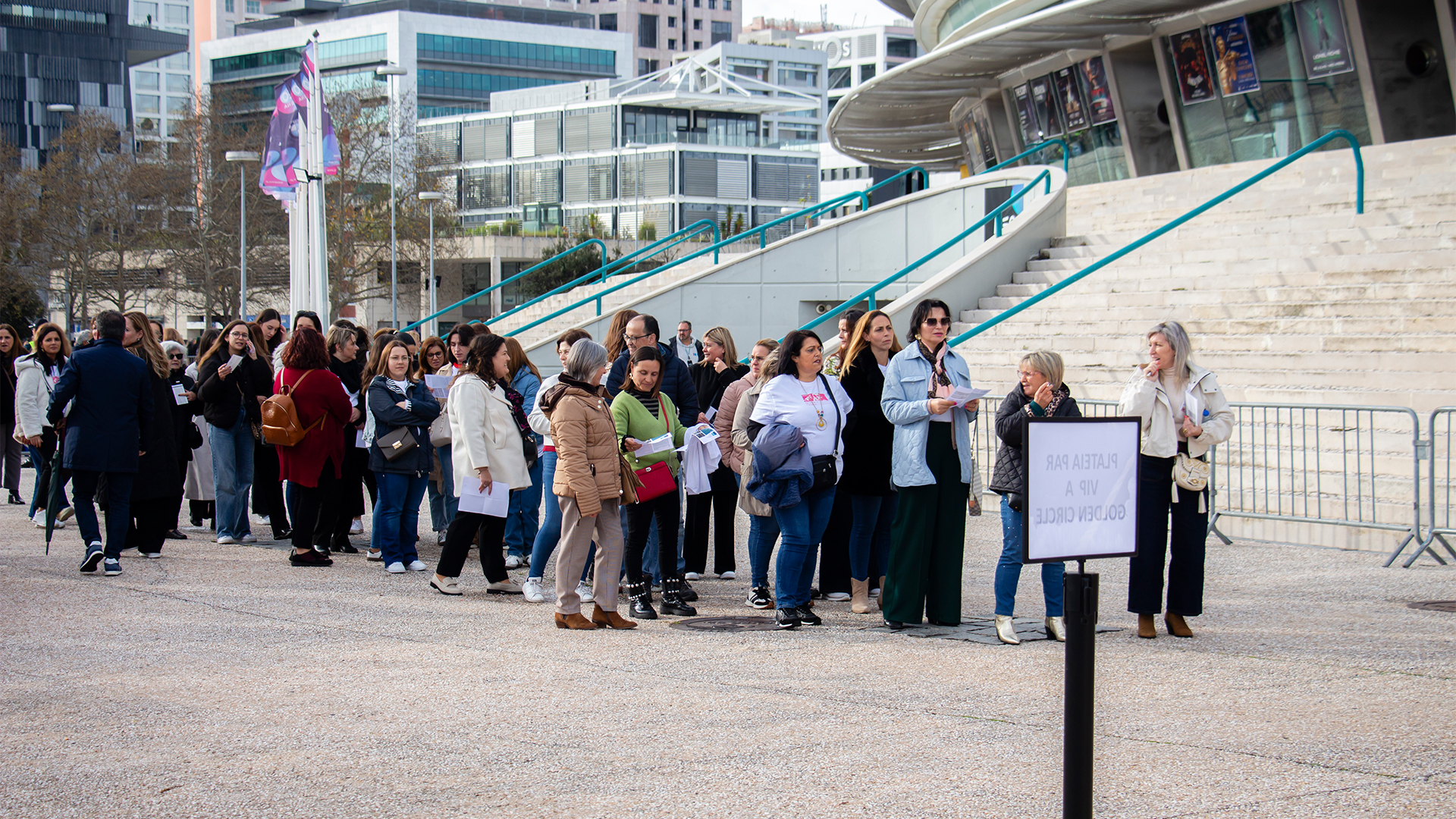 Dia da Mulher celebrado de forma inesquecível | Galeria de Imagens 8