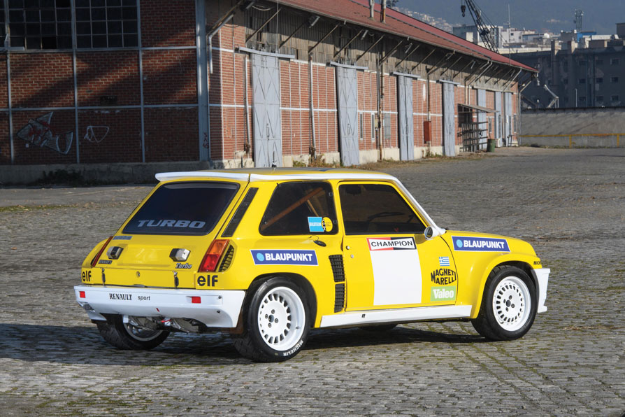 O regresso da lenda - Renault 5 Turbo 3E | Galeria de Imagens 7