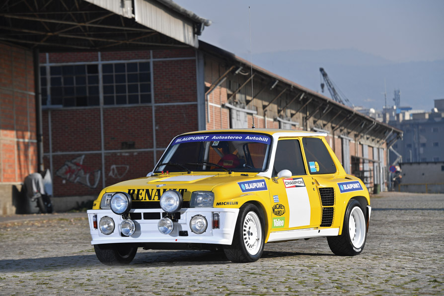 O regresso da lenda - Renault 5 Turbo 3E | Galeria de Imagens 6