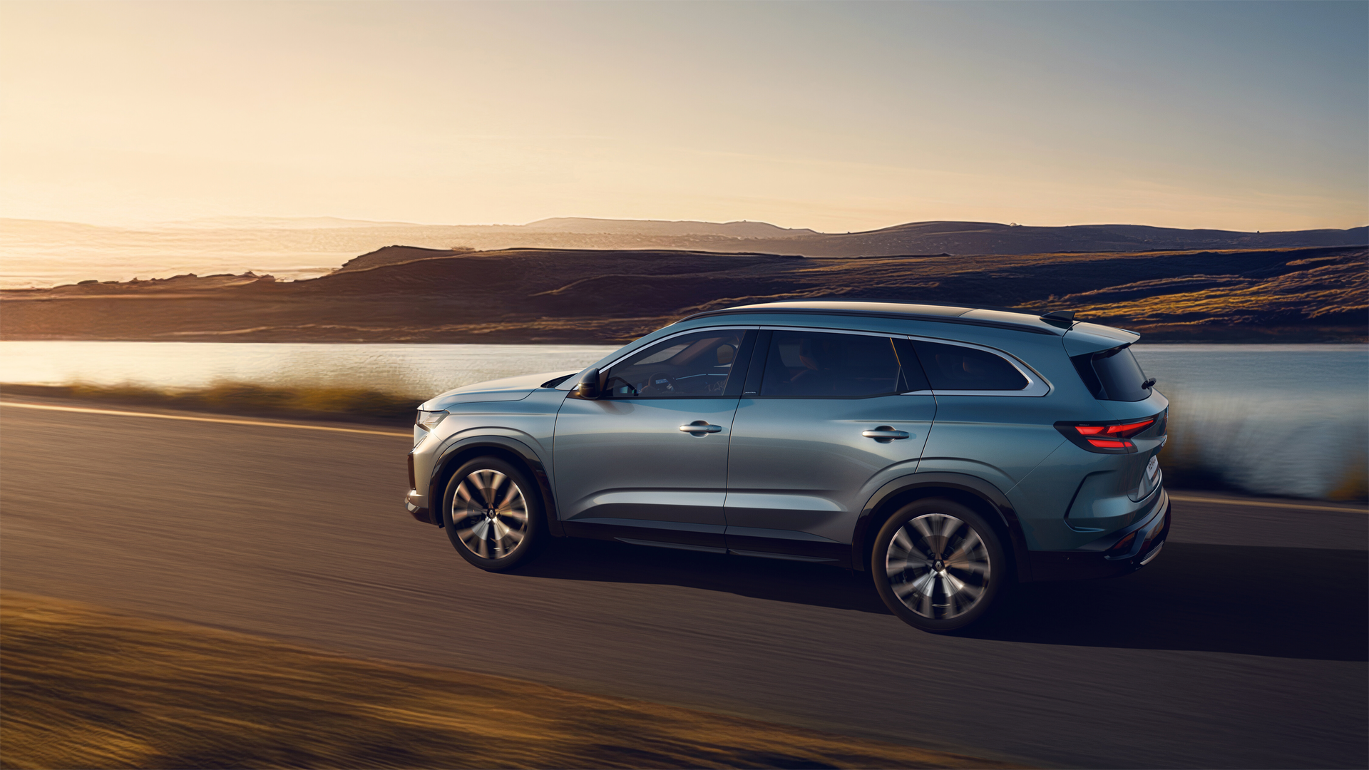 Renault Espace Híbrido: Mais eficiência e tecnologia | Galeria de Imagens 1