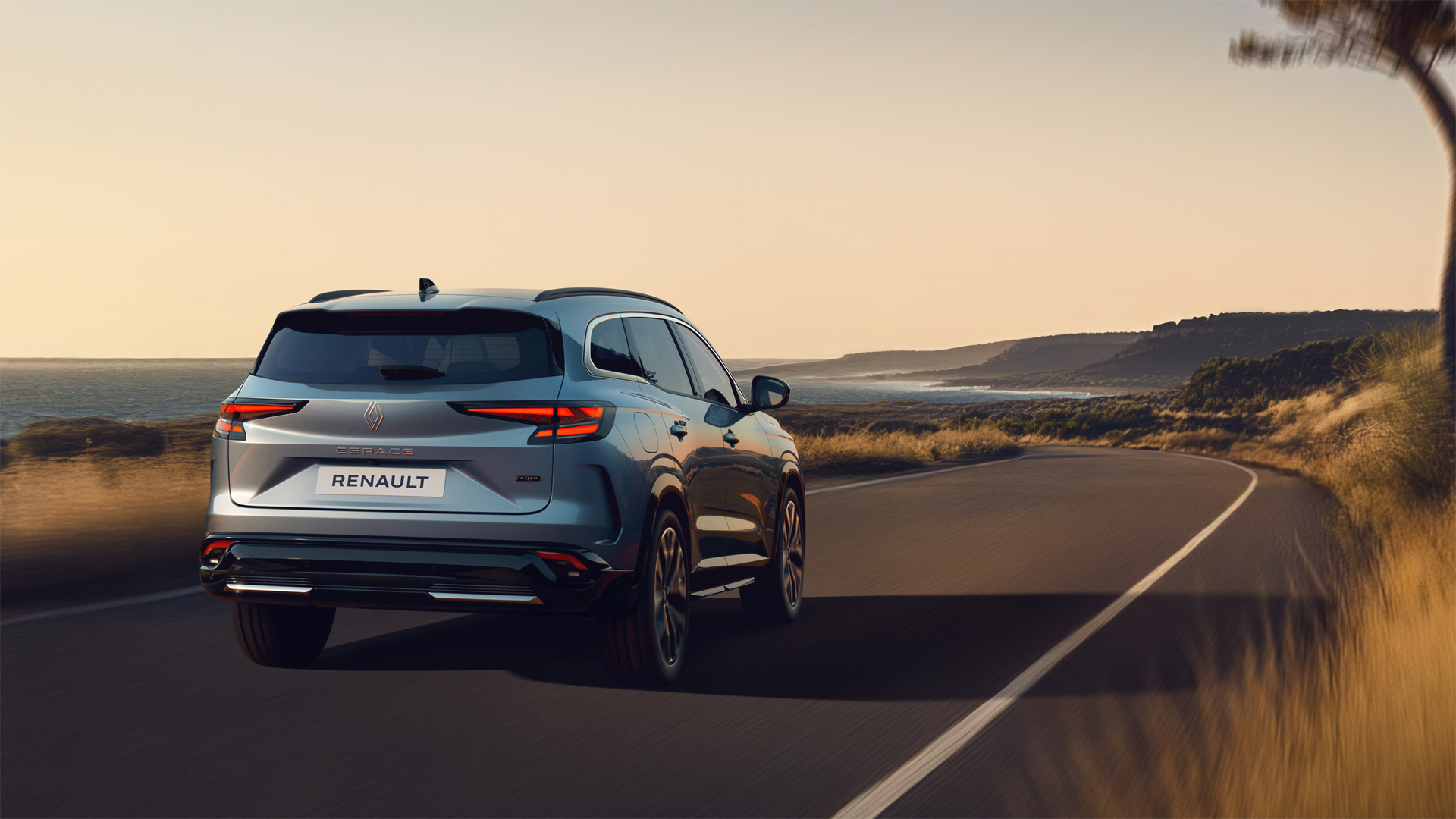 Renault Espace Híbrido: Mais eficiência e tecnologia | Galeria de Imagens 2